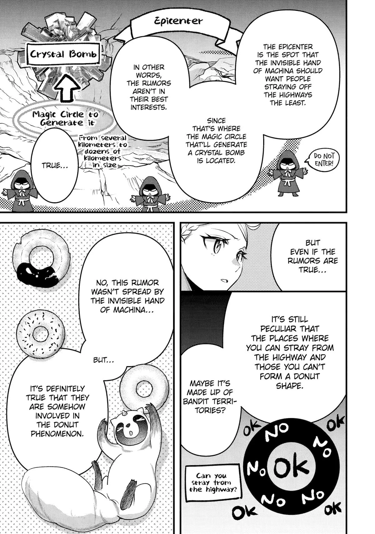 Read Strongest Magic-Refining Sage Manga Online