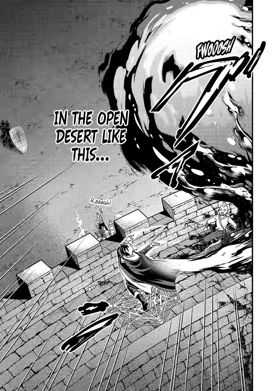 Read Strongest Magic-Refining Sage Manga Online
