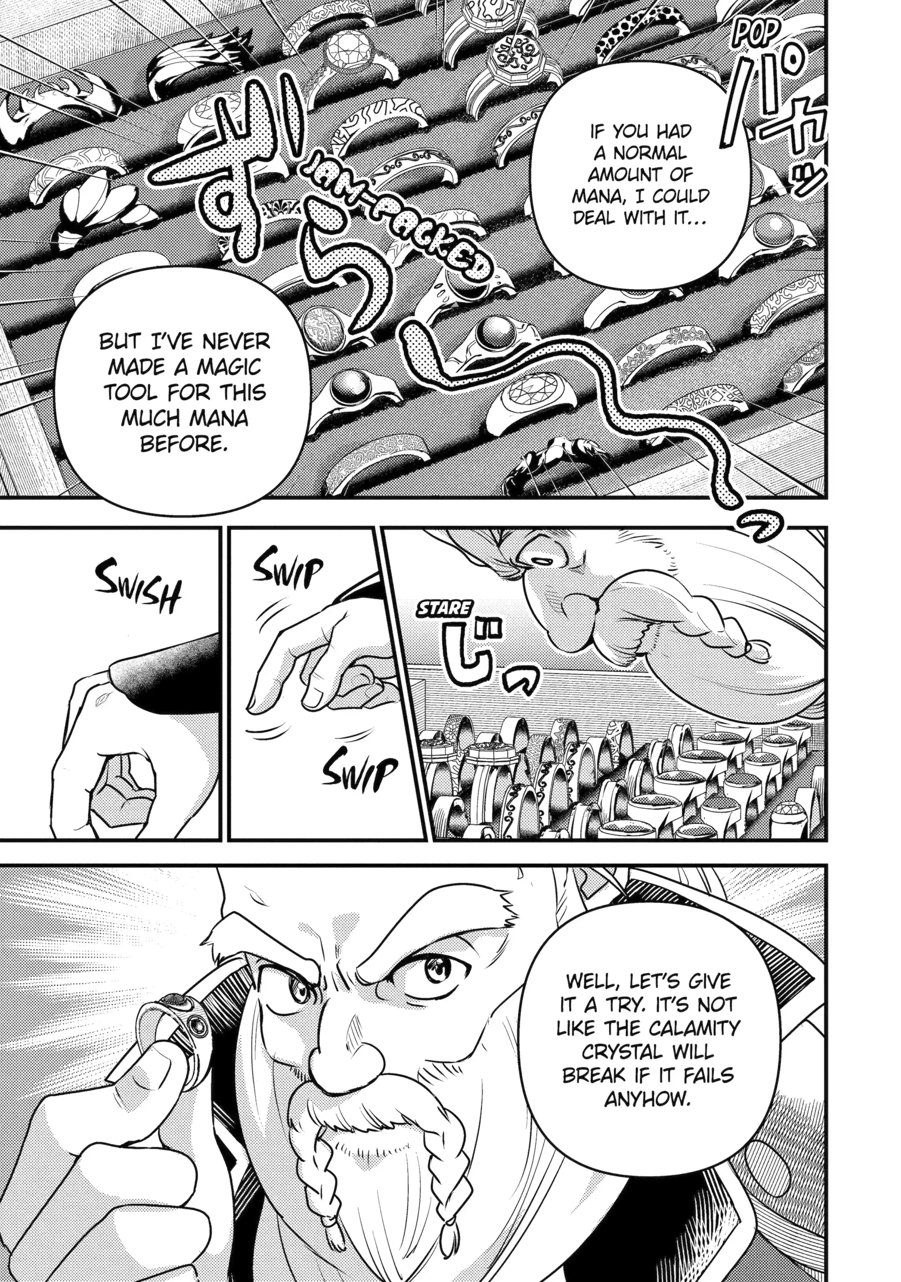 Read Strongest Magic-Refining Sage Manga Online