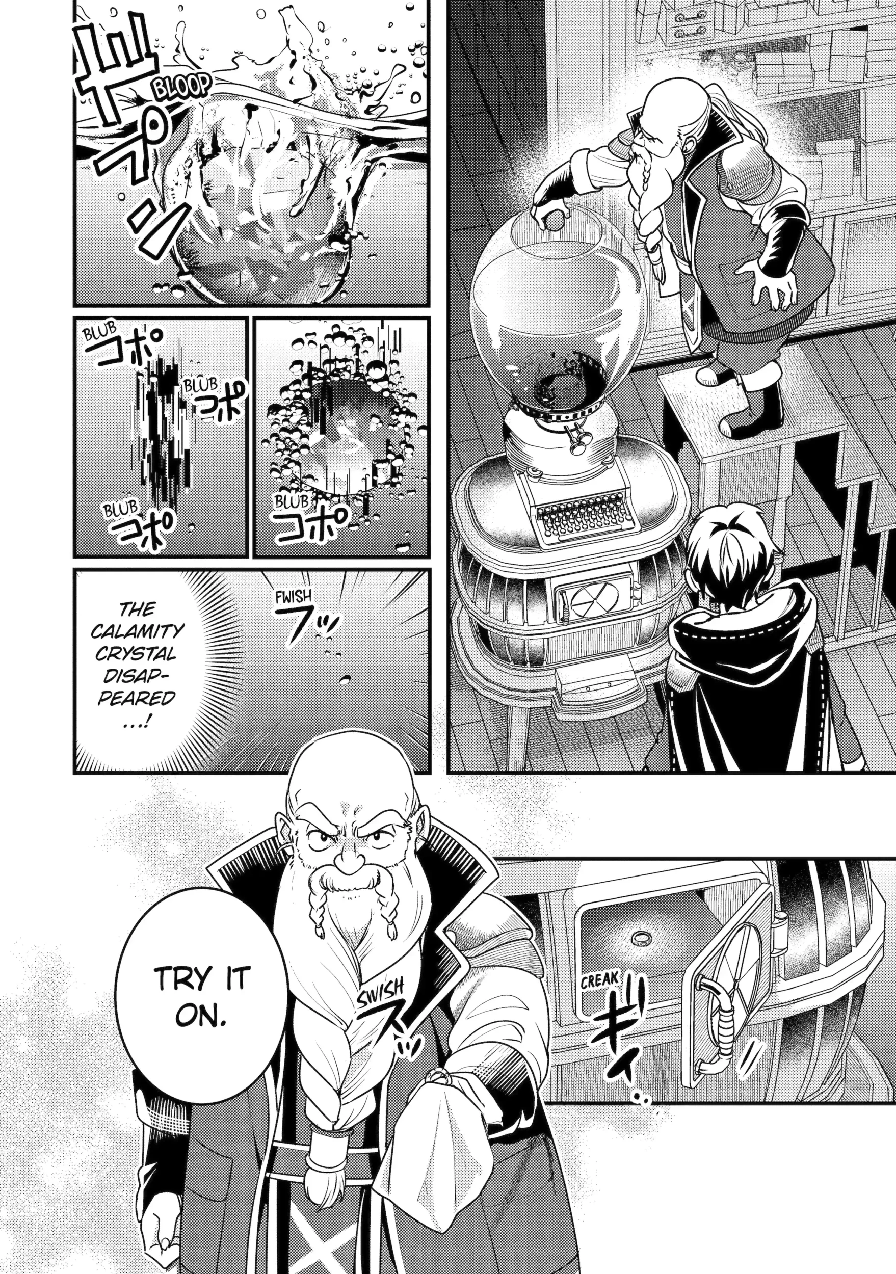 Read Strongest Magic-Refining Sage Manga Online