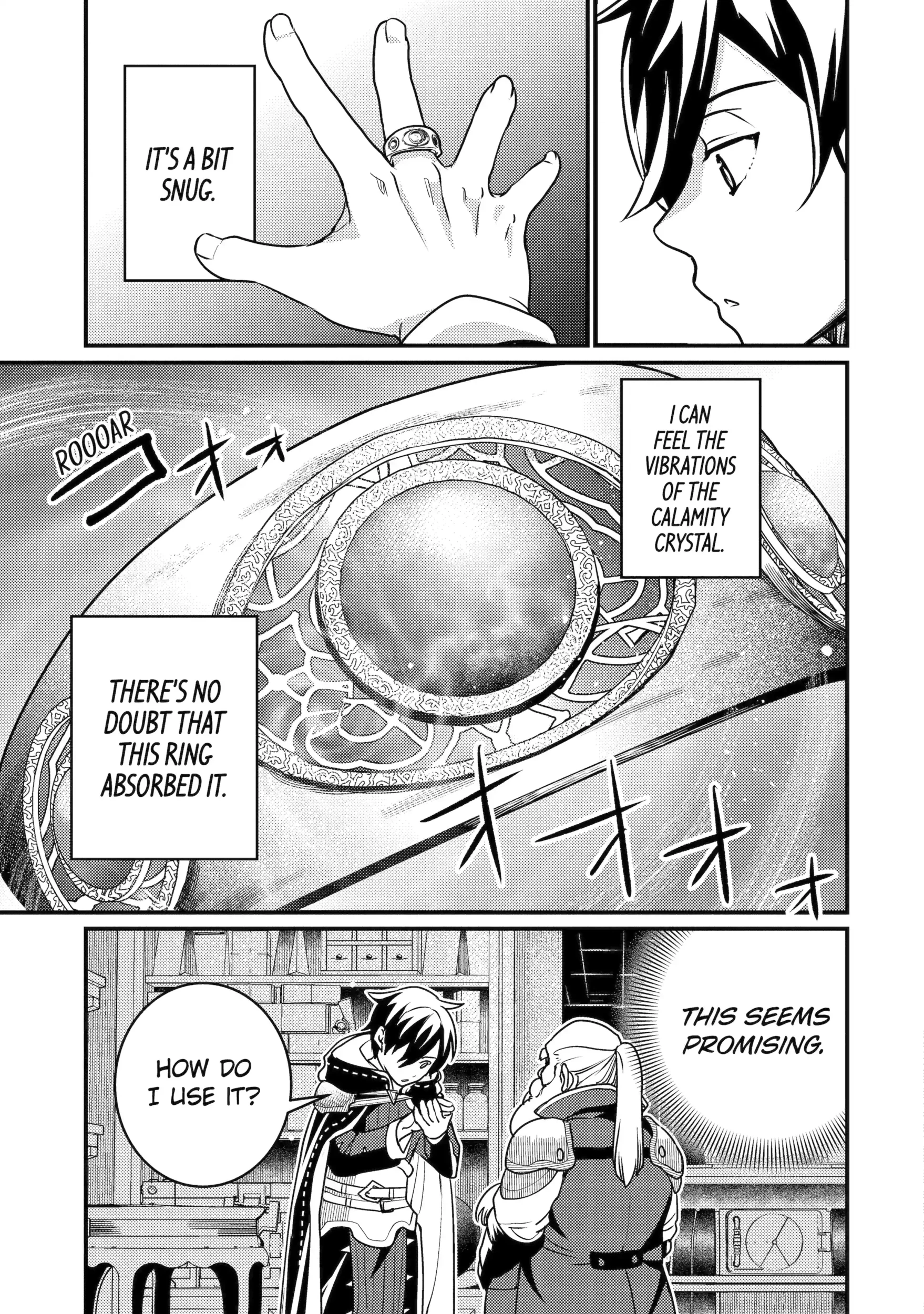 Read Strongest Magic-Refining Sage Manga Online
