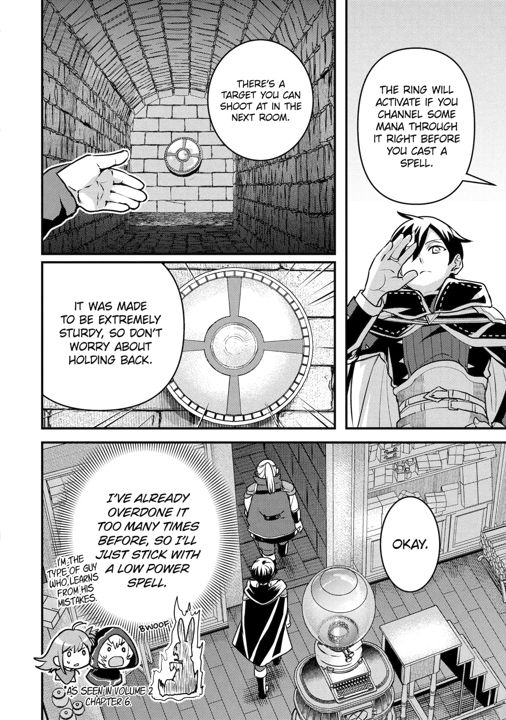 Read Strongest Magic-Refining Sage Manga Online