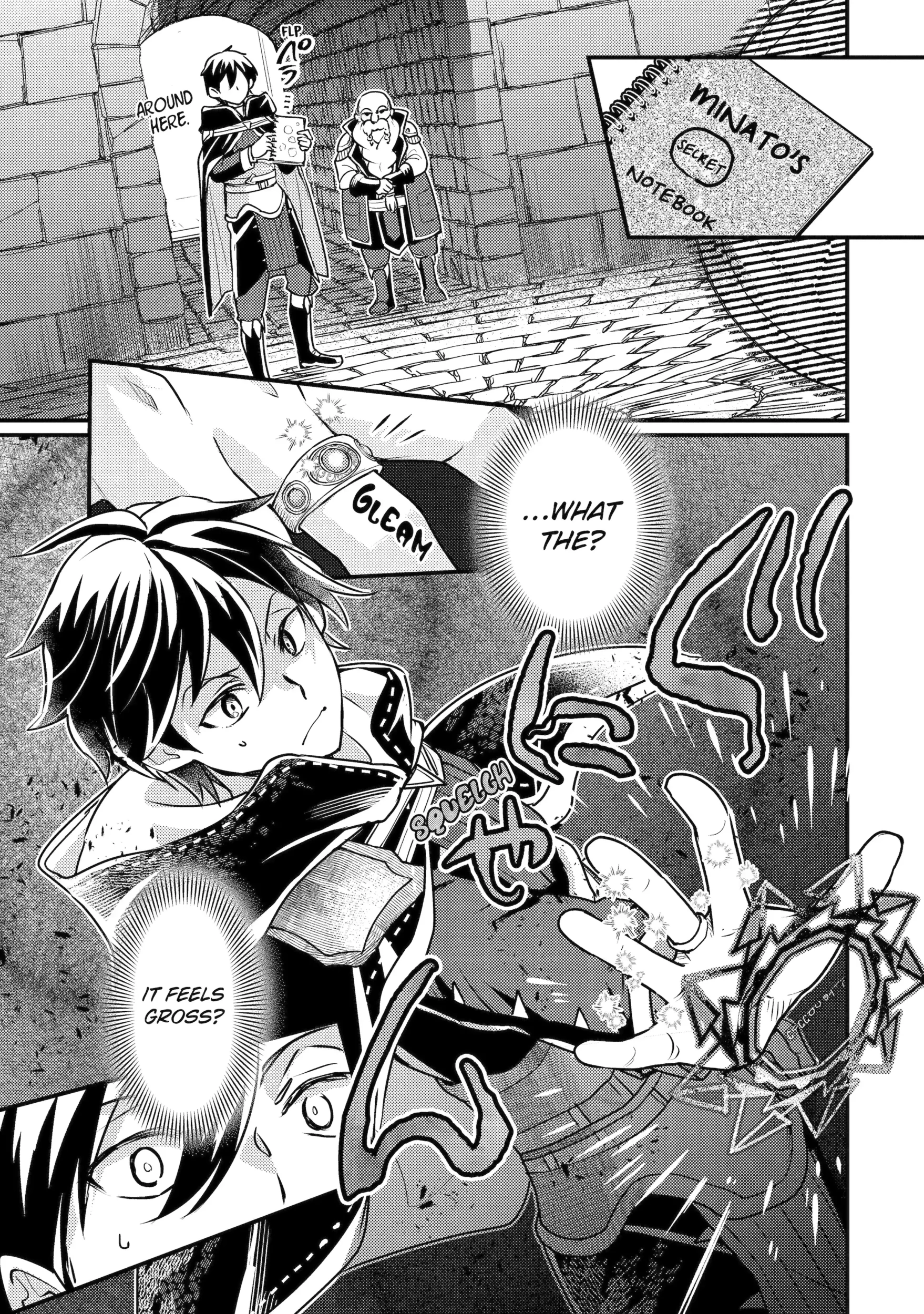 Read Strongest Magic-Refining Sage Manga Online