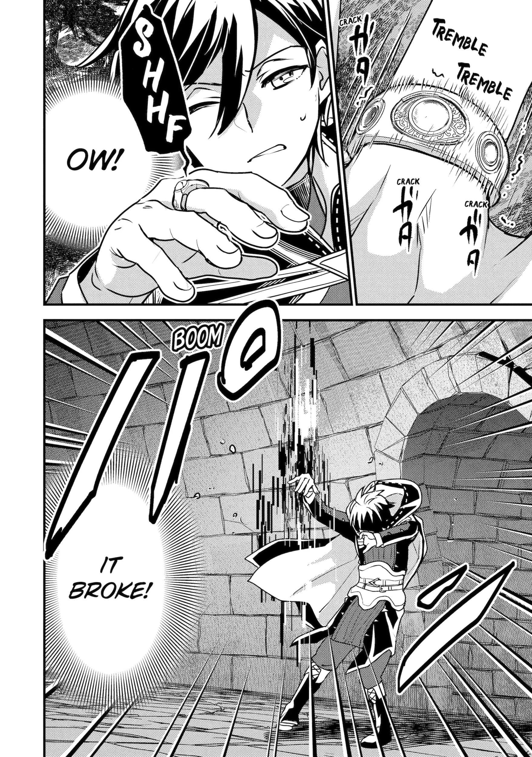 Read Strongest Magic-Refining Sage Manga Online