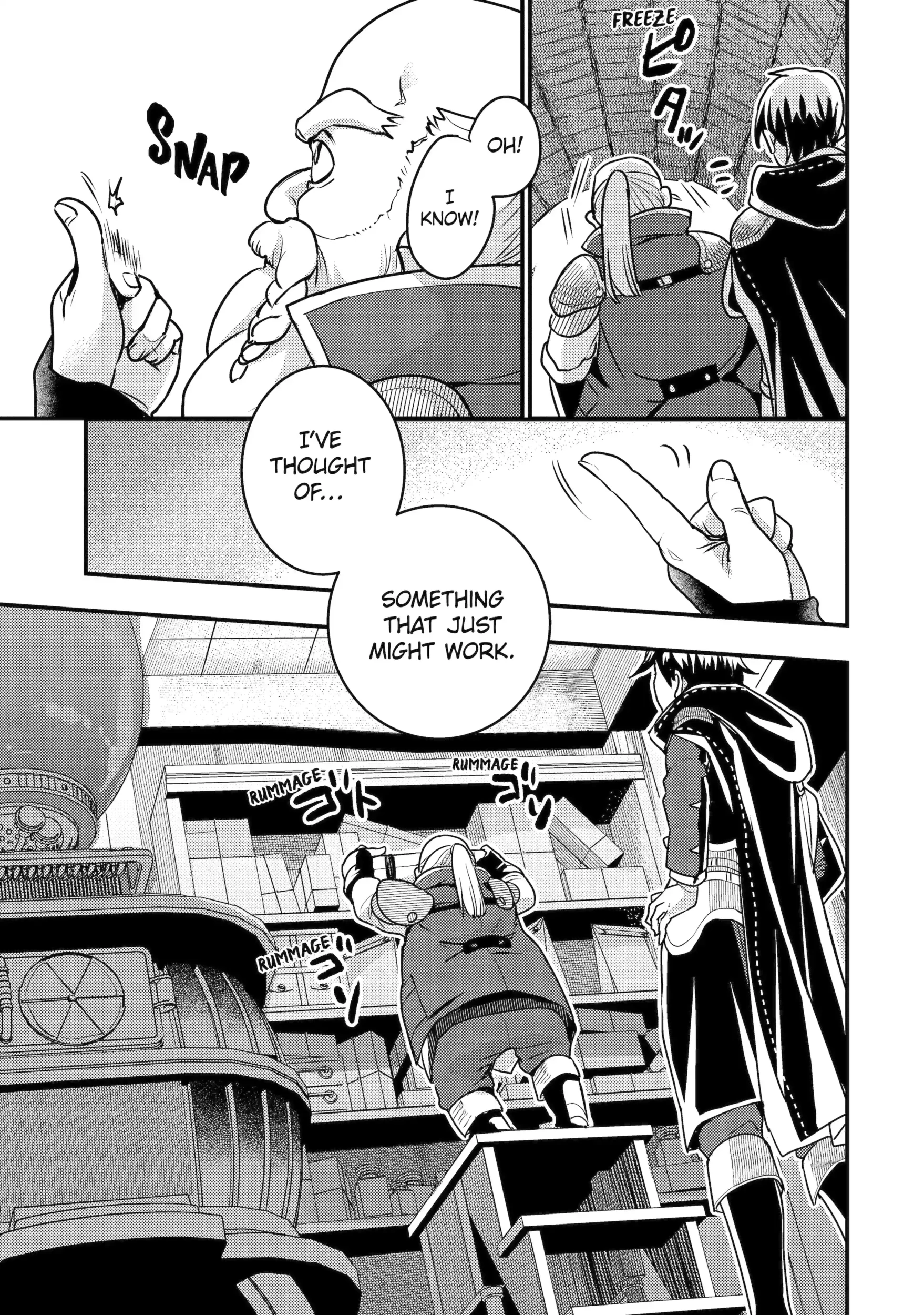 Read Strongest Magic-Refining Sage Manga Online