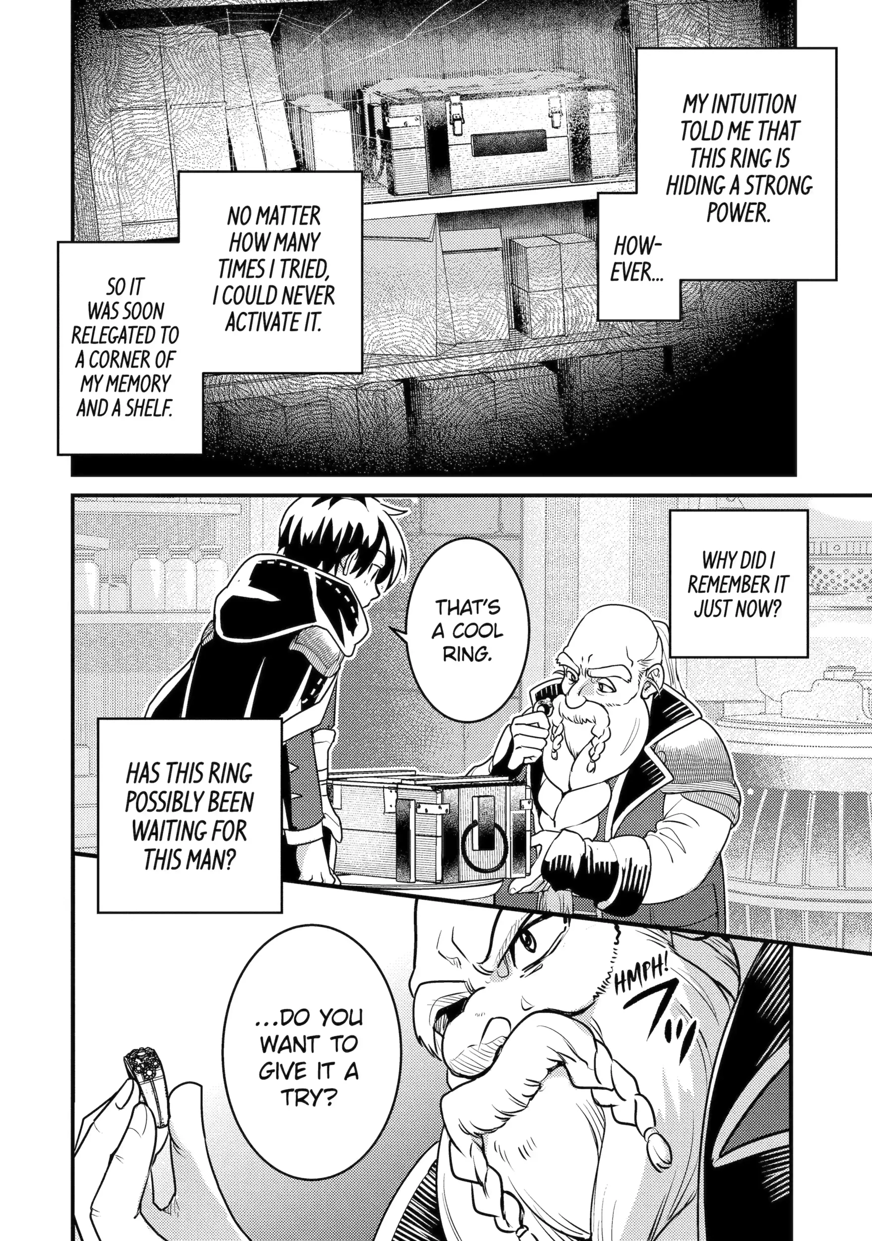 Read Strongest Magic-Refining Sage Manga Online