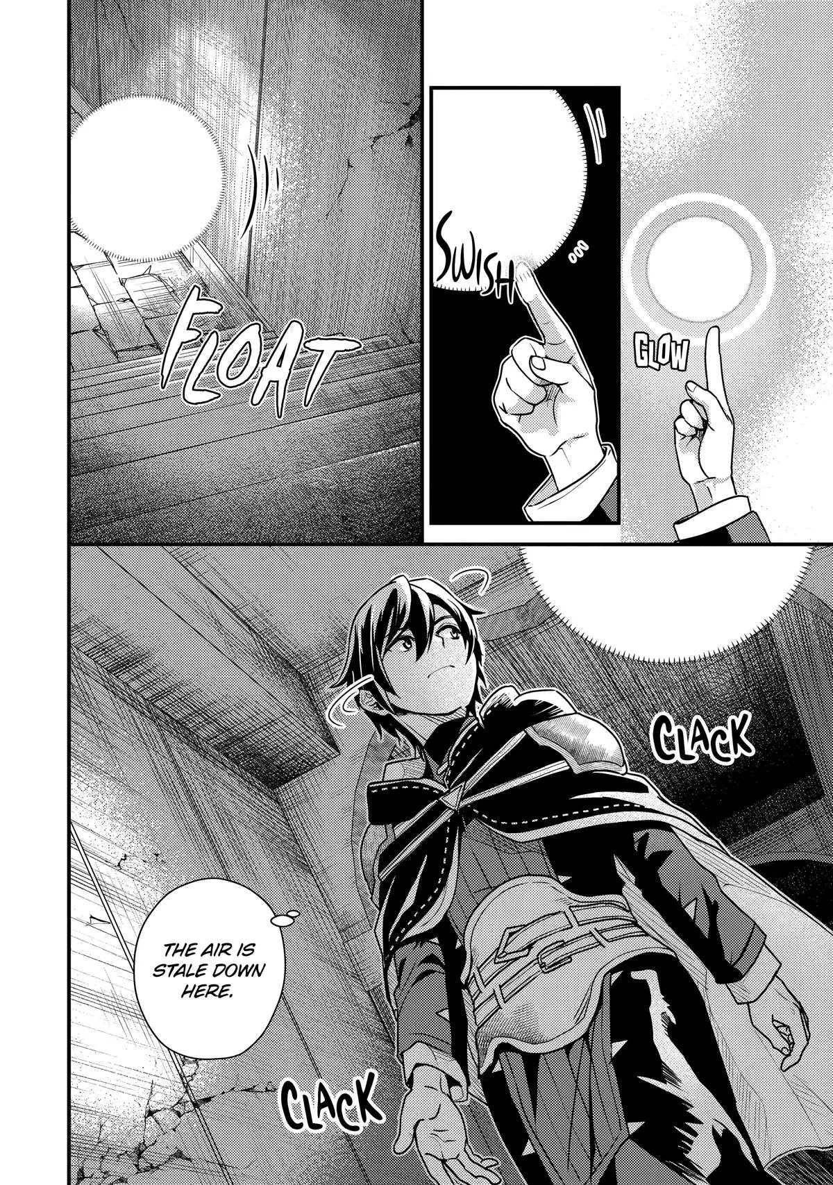 Read Strongest Magic-Refining Sage Manga Online