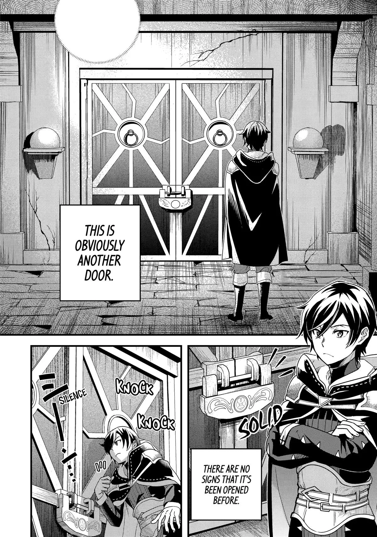Read Strongest Magic-Refining Sage Manga Online