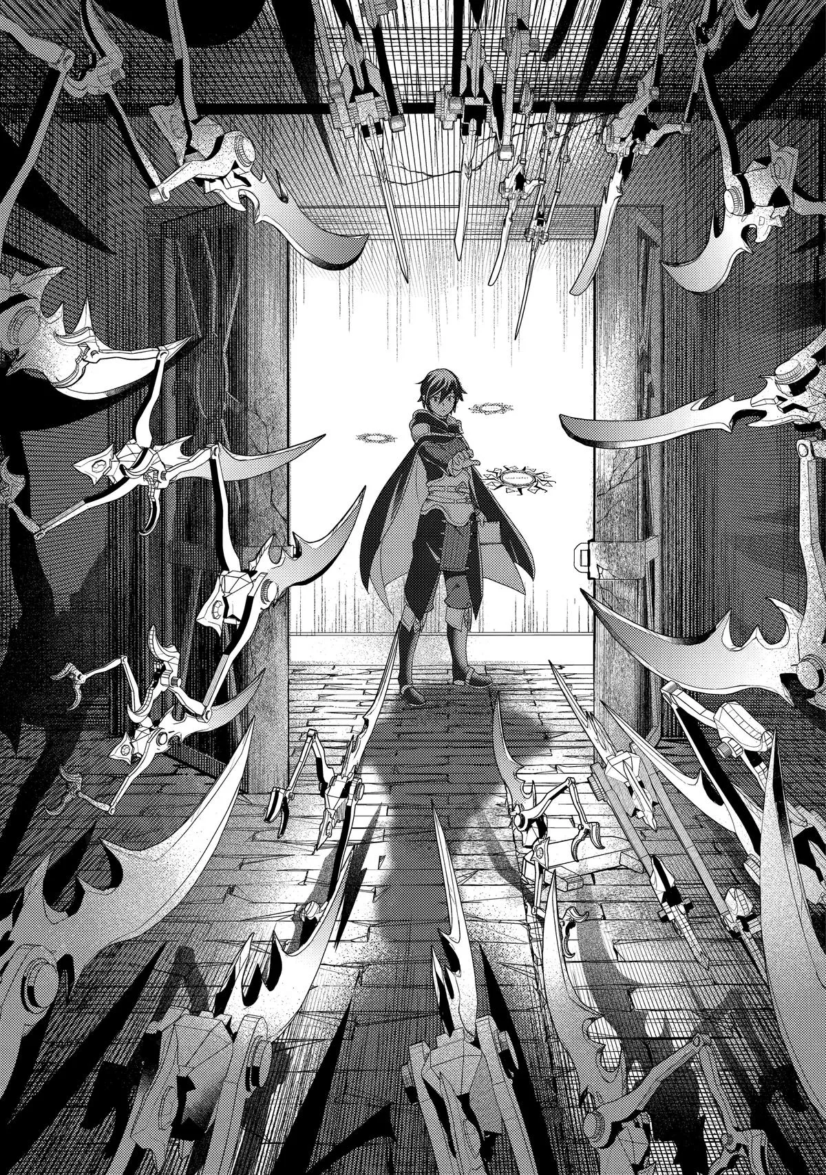 Read Strongest Magic-Refining Sage Manga Online