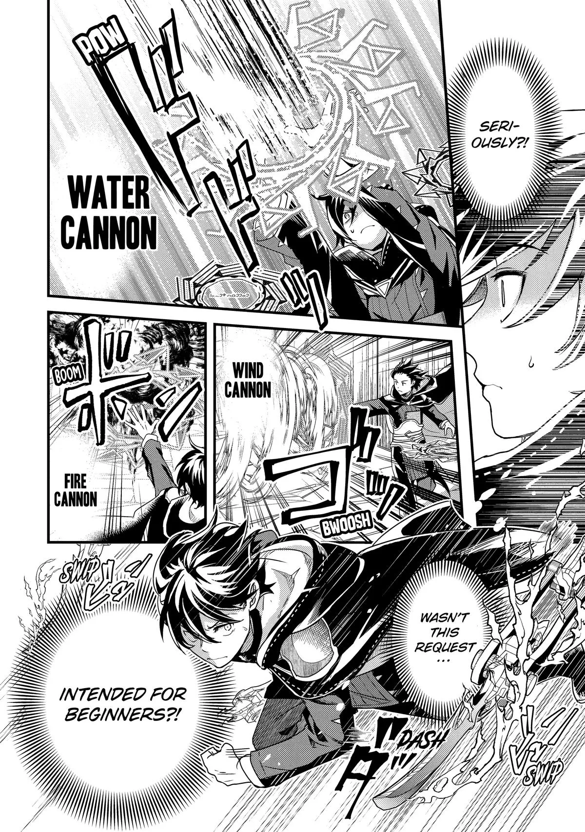 Read Strongest Magic-Refining Sage Manga Online
