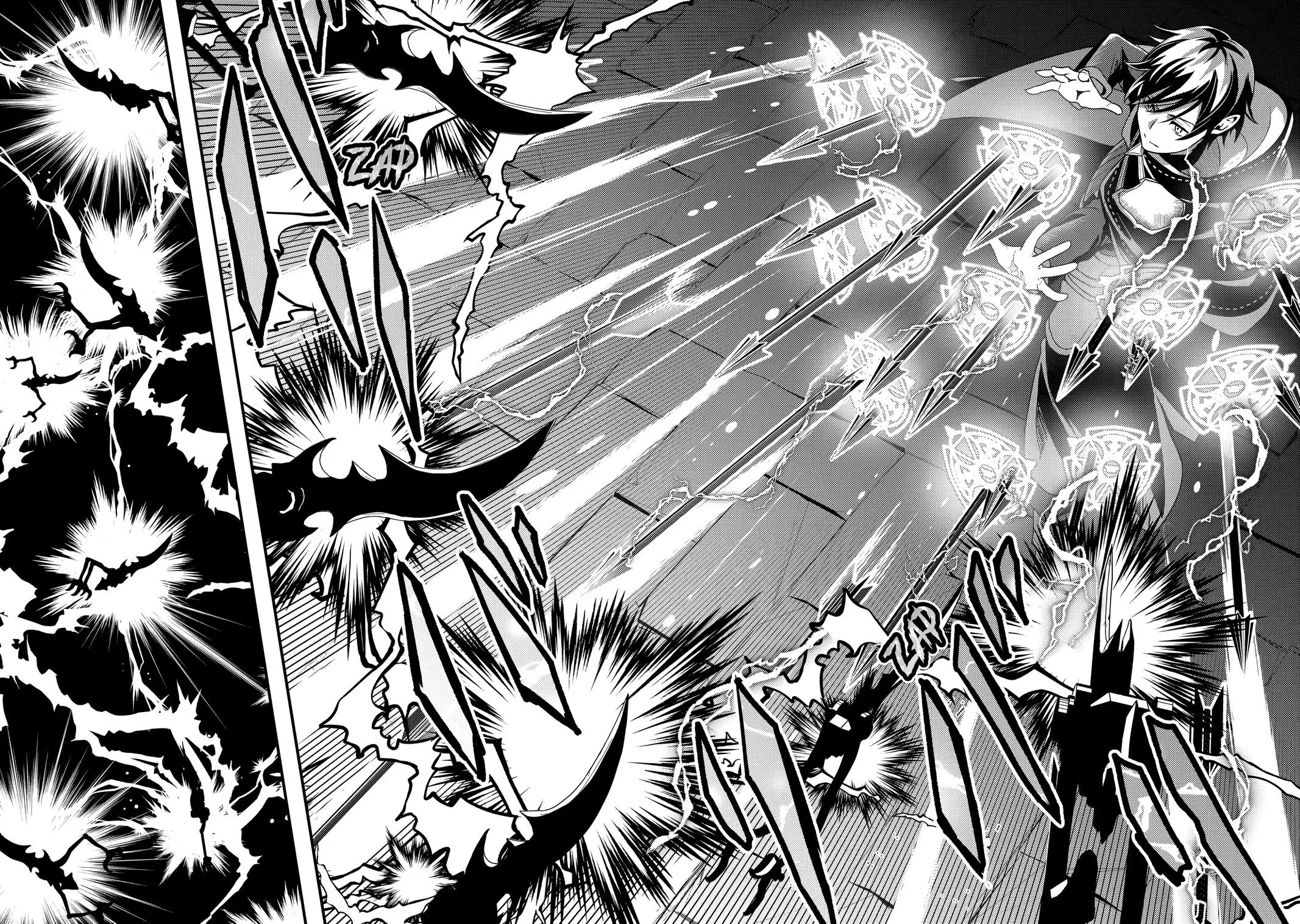 Read Strongest Magic-Refining Sage Manga Online