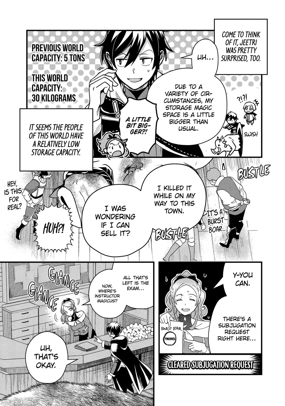 Read Strongest Magic-Refining Sage Manga Online