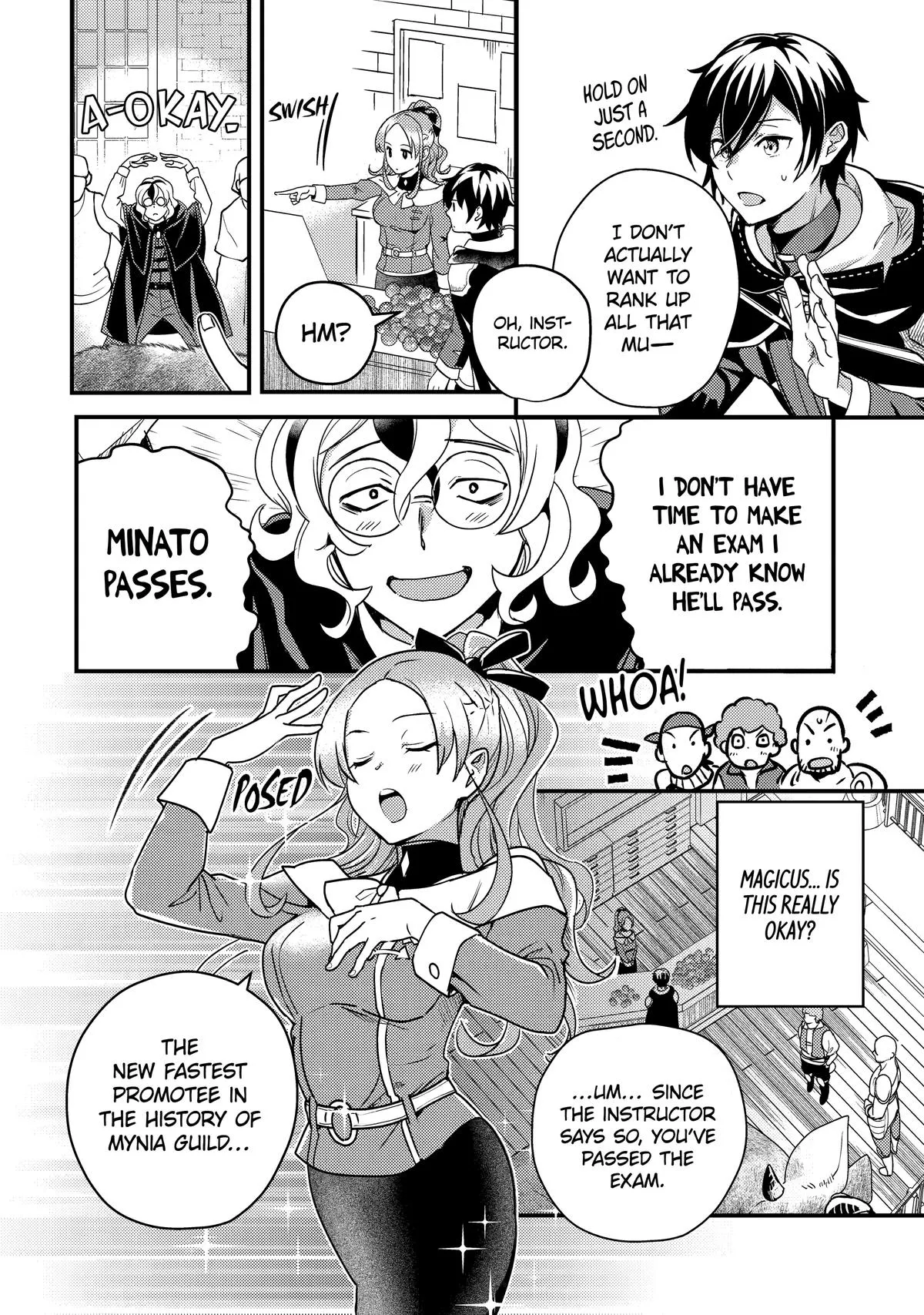 Read Strongest Magic-Refining Sage Manga Online