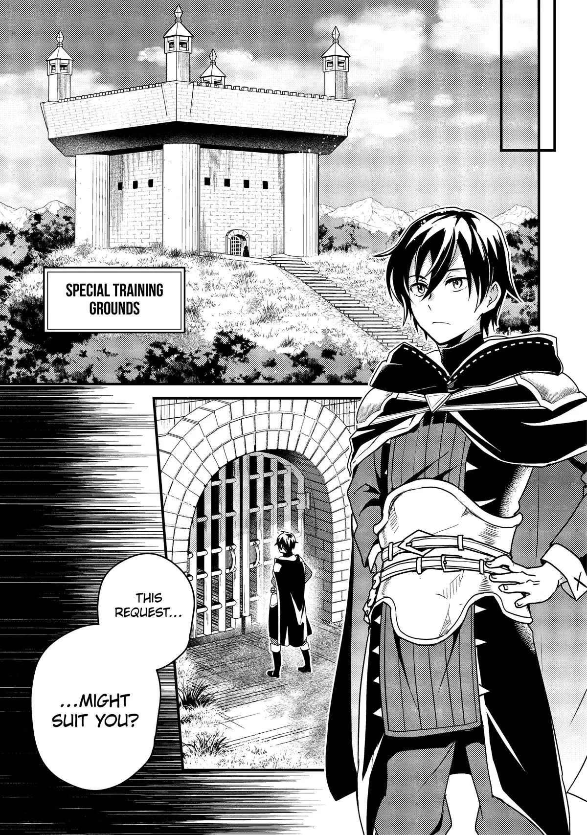 Read Strongest Magic-Refining Sage Manga Online