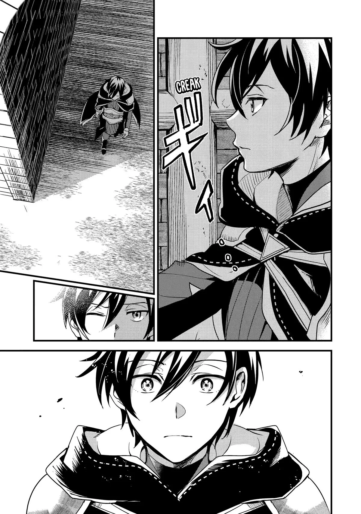 Read Strongest Magic-Refining Sage Manga Online