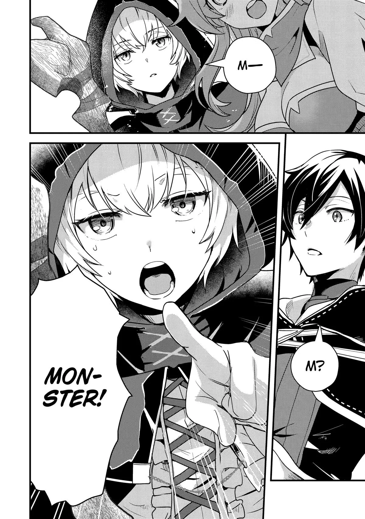Read Strongest Magic-Refining Sage Manga Online