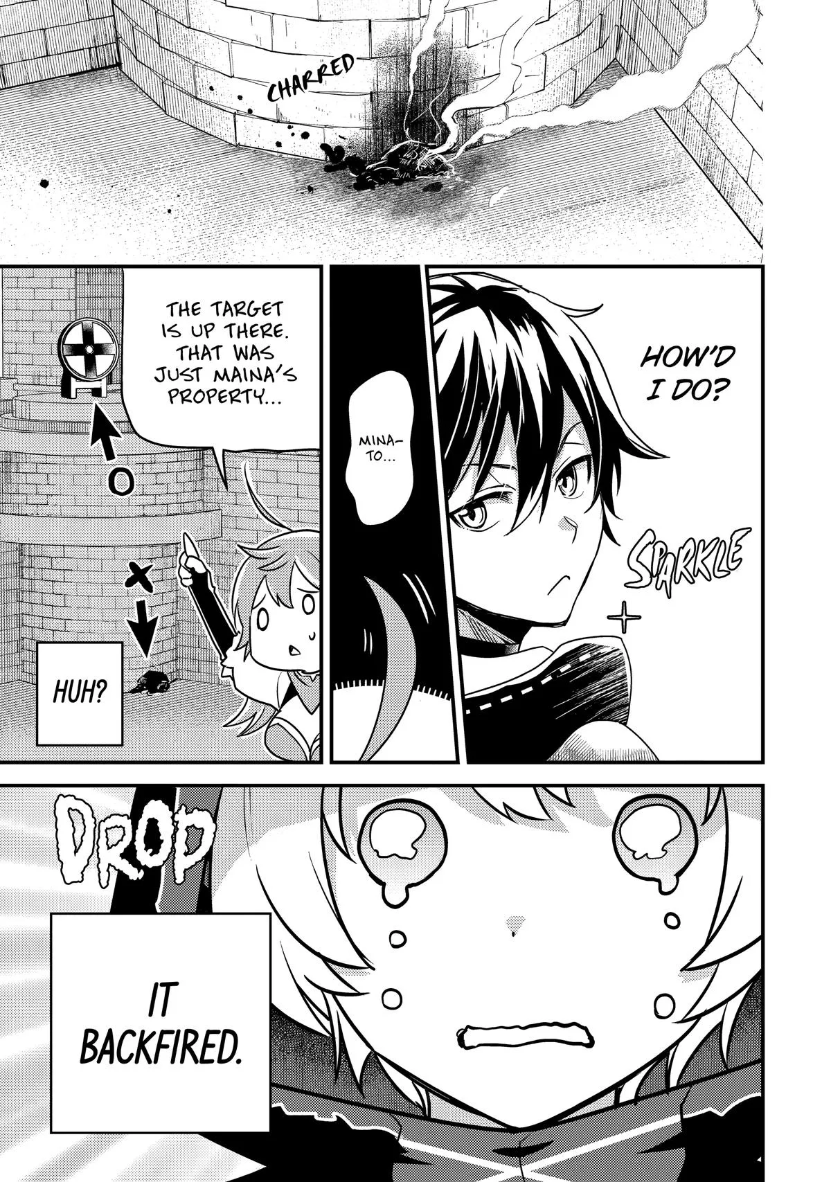 Read Strongest Magic-Refining Sage Manga Online
