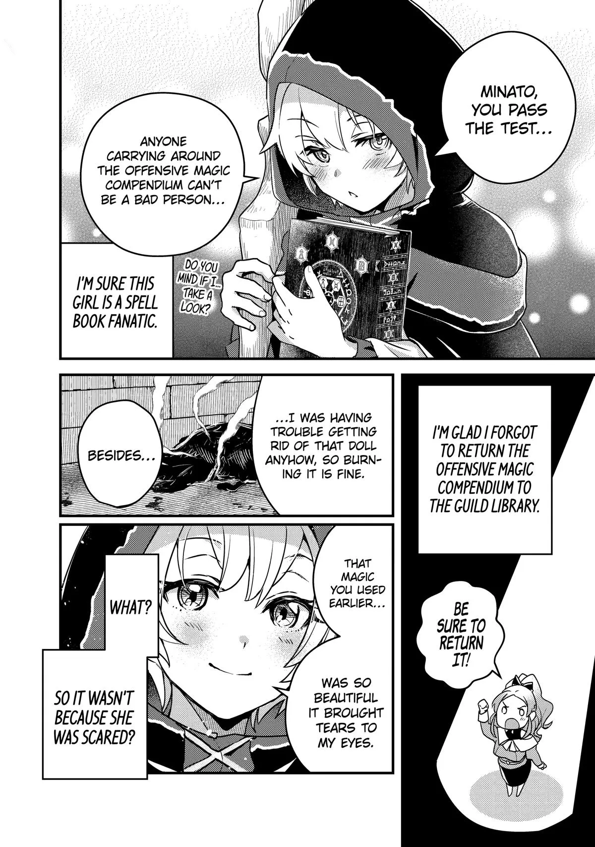 Read Strongest Magic-Refining Sage Manga Online