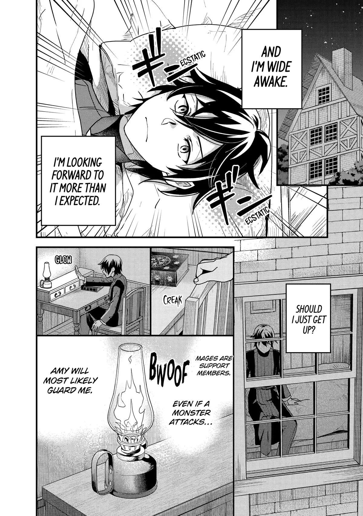 Read Strongest Magic-Refining Sage Manga Online