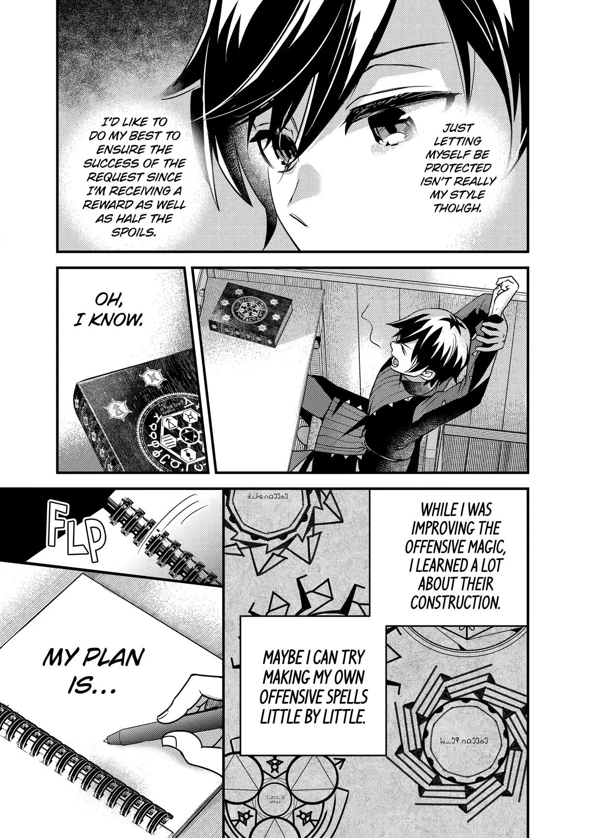 Read Strongest Magic-Refining Sage Manga Online