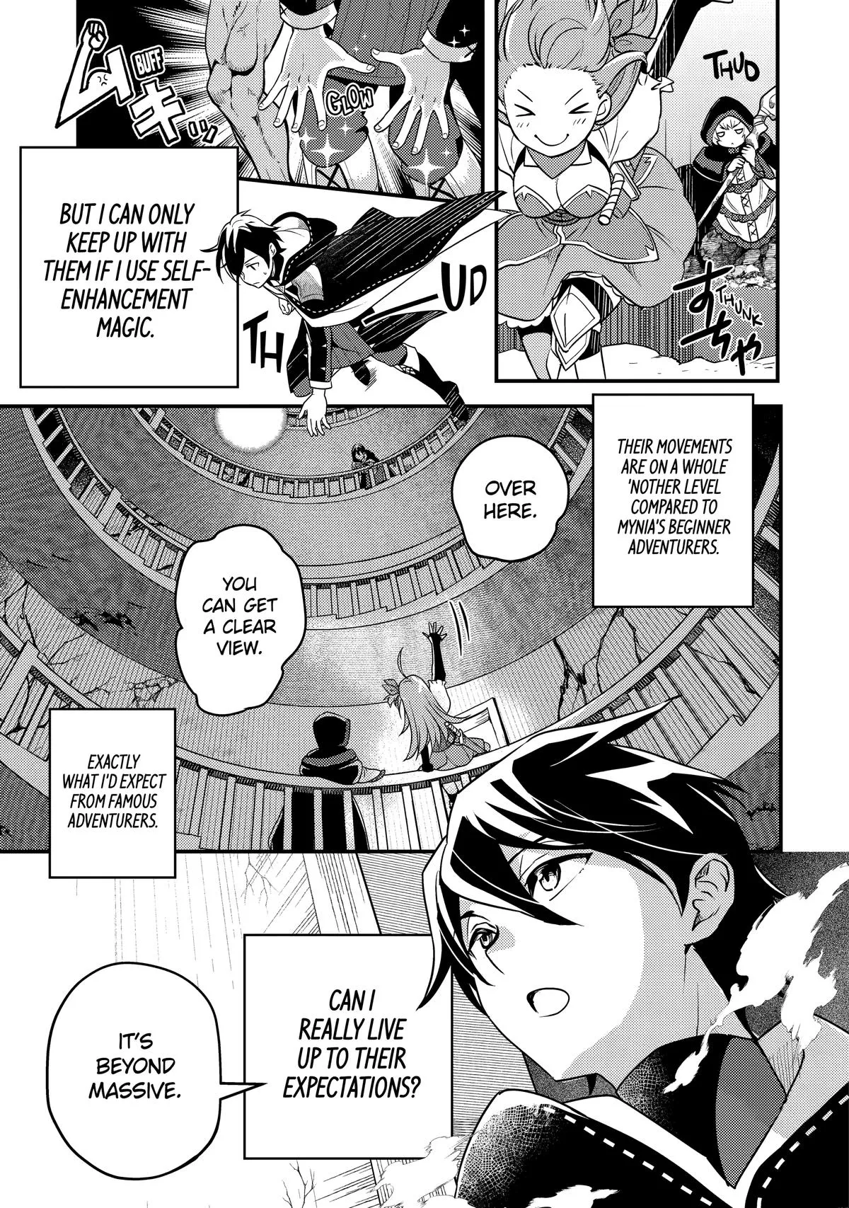 Read Strongest Magic-Refining Sage Manga Online