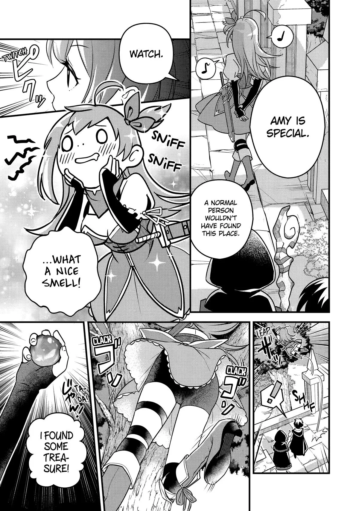 Read Strongest Magic-Refining Sage Manga Online