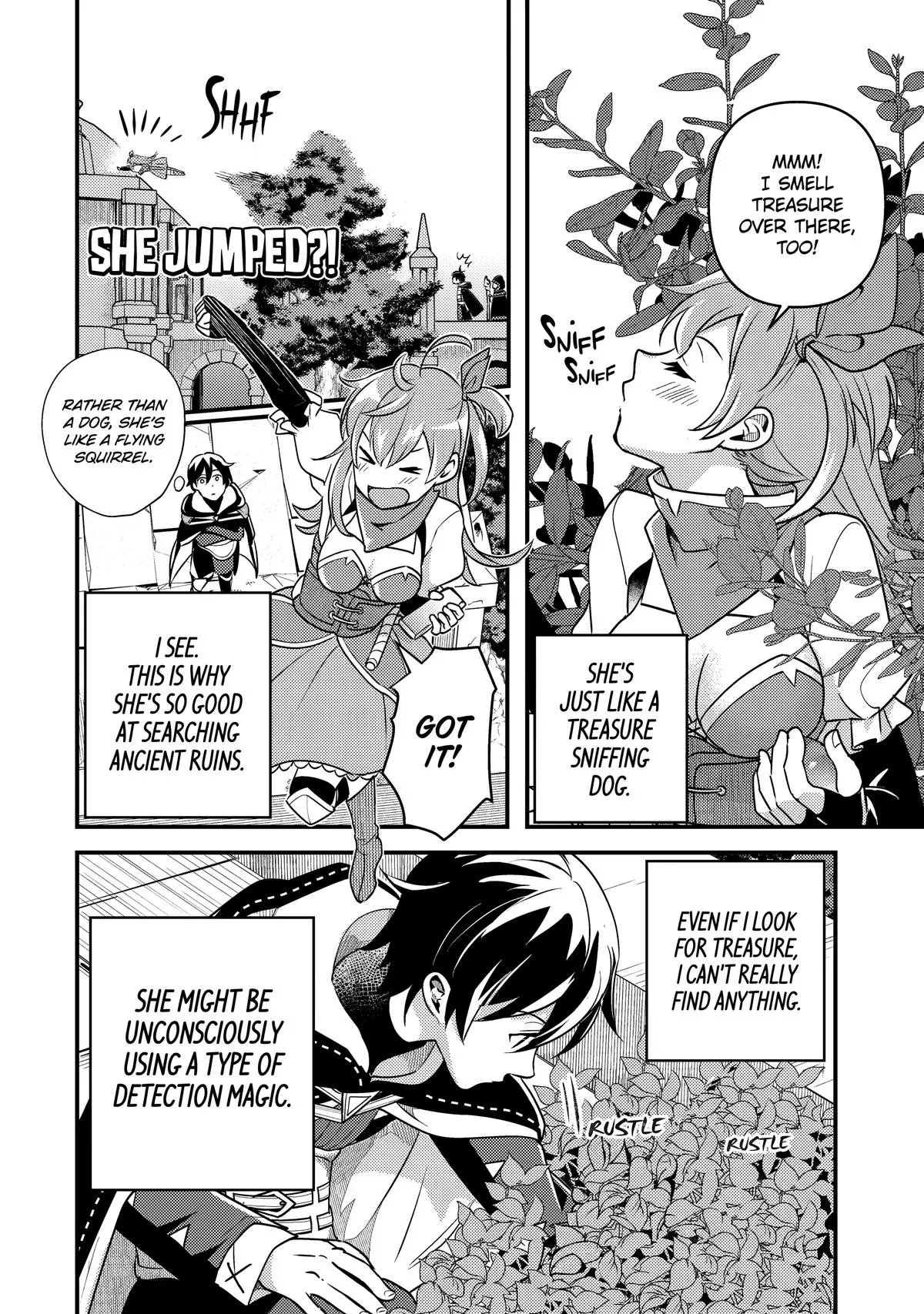 Read Strongest Magic-Refining Sage Manga Online