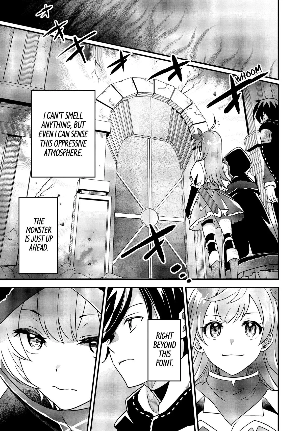 Read Strongest Magic-Refining Sage Manga Online
