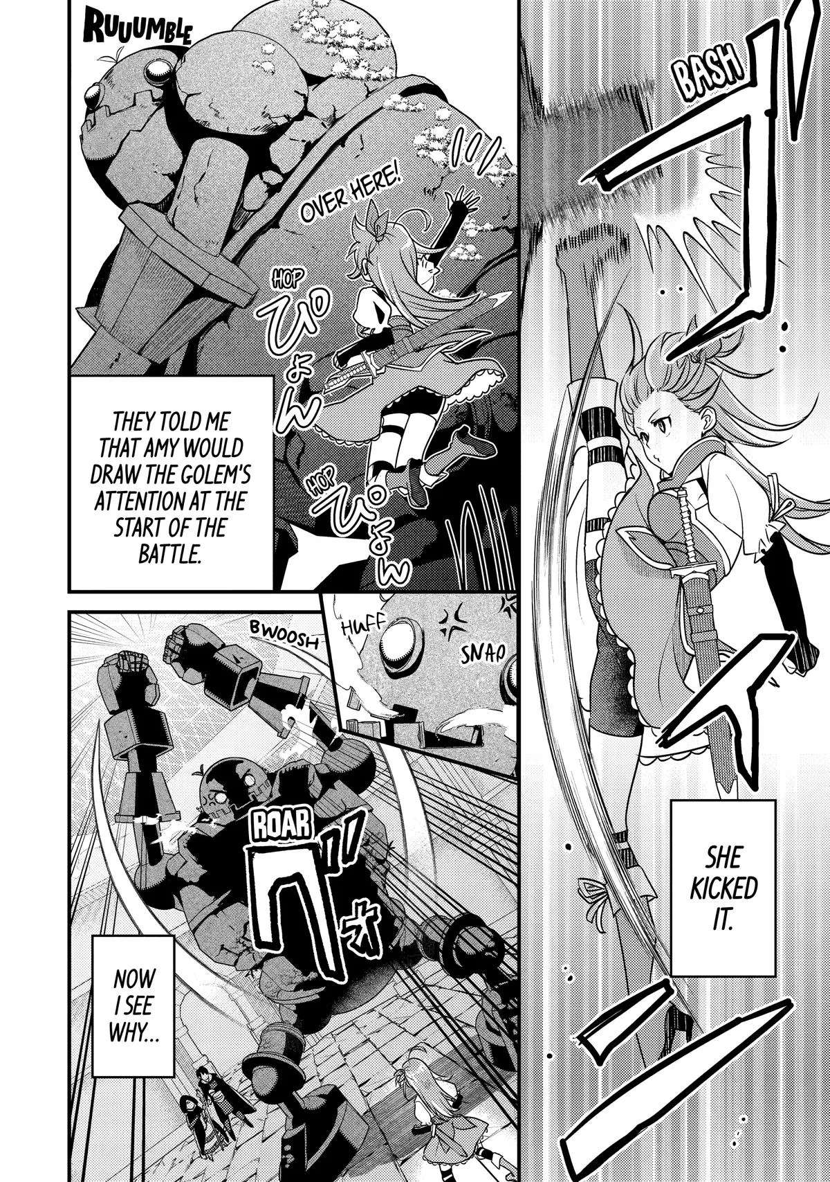 Read Strongest Magic-Refining Sage Manga Online