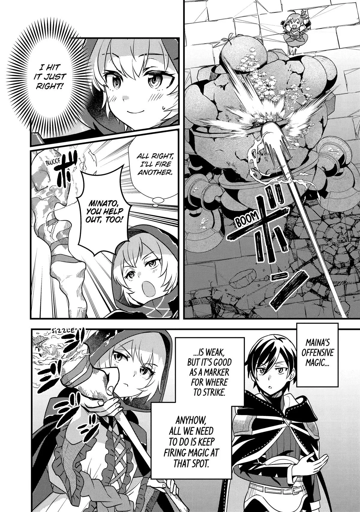 Read Strongest Magic-Refining Sage Manga Online