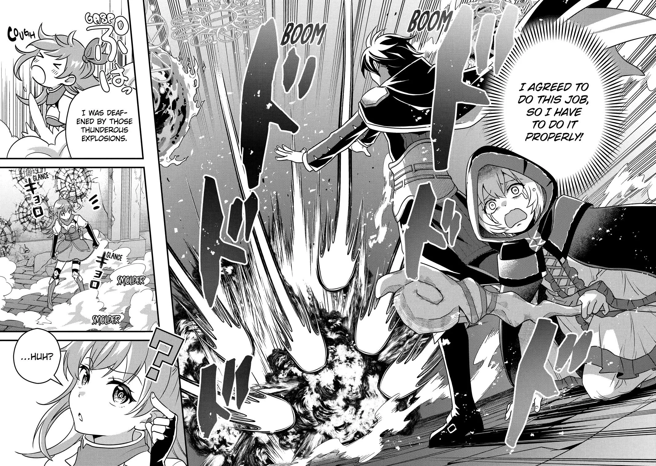 Read Strongest Magic-Refining Sage Manga Online
