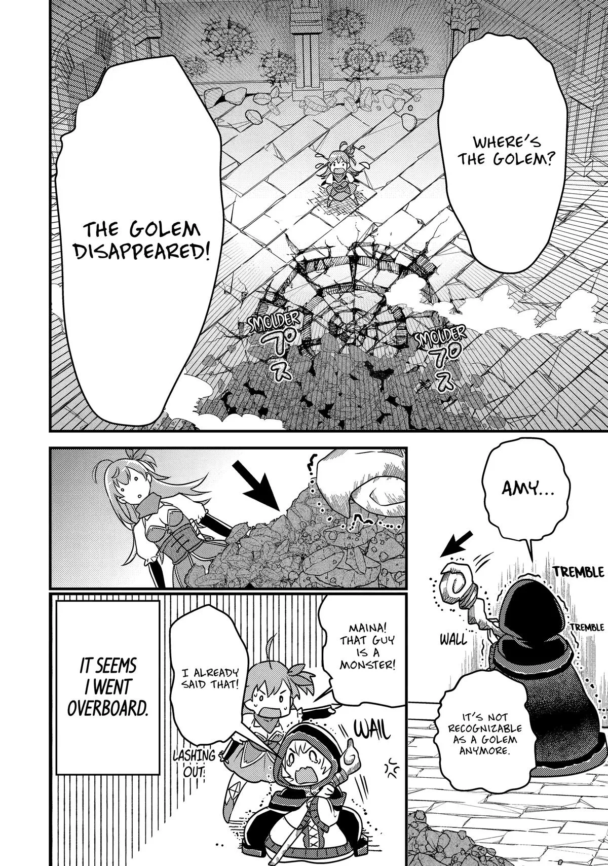 Read Strongest Magic-Refining Sage Manga Online