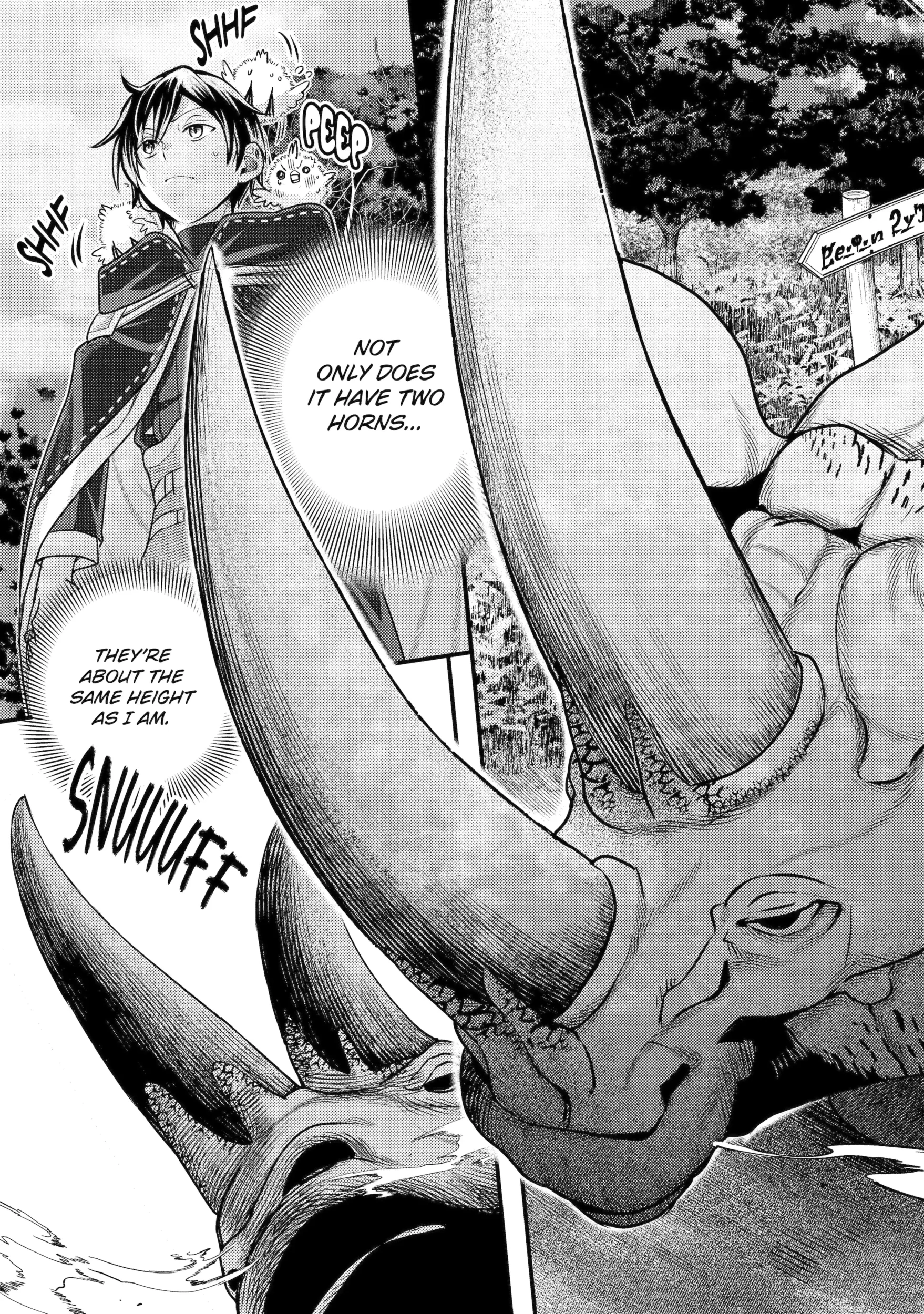 Read Strongest Magic-Refining Sage Manga Online