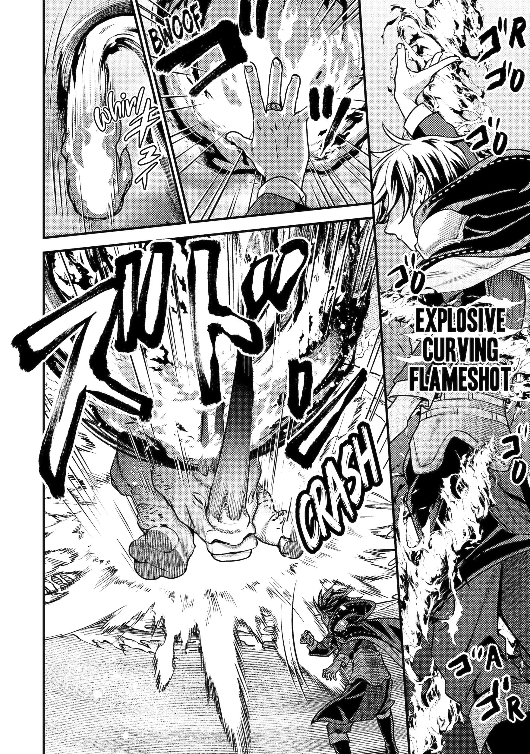 Read Strongest Magic-Refining Sage Manga Online