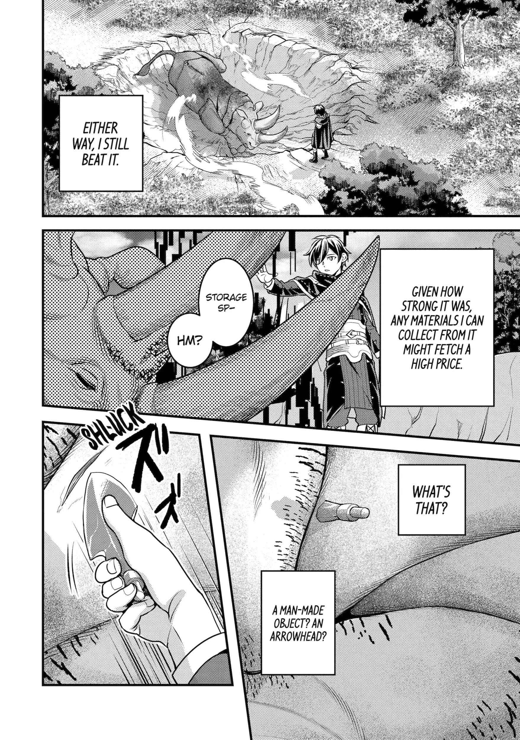 Read Strongest Magic-Refining Sage Manga Online