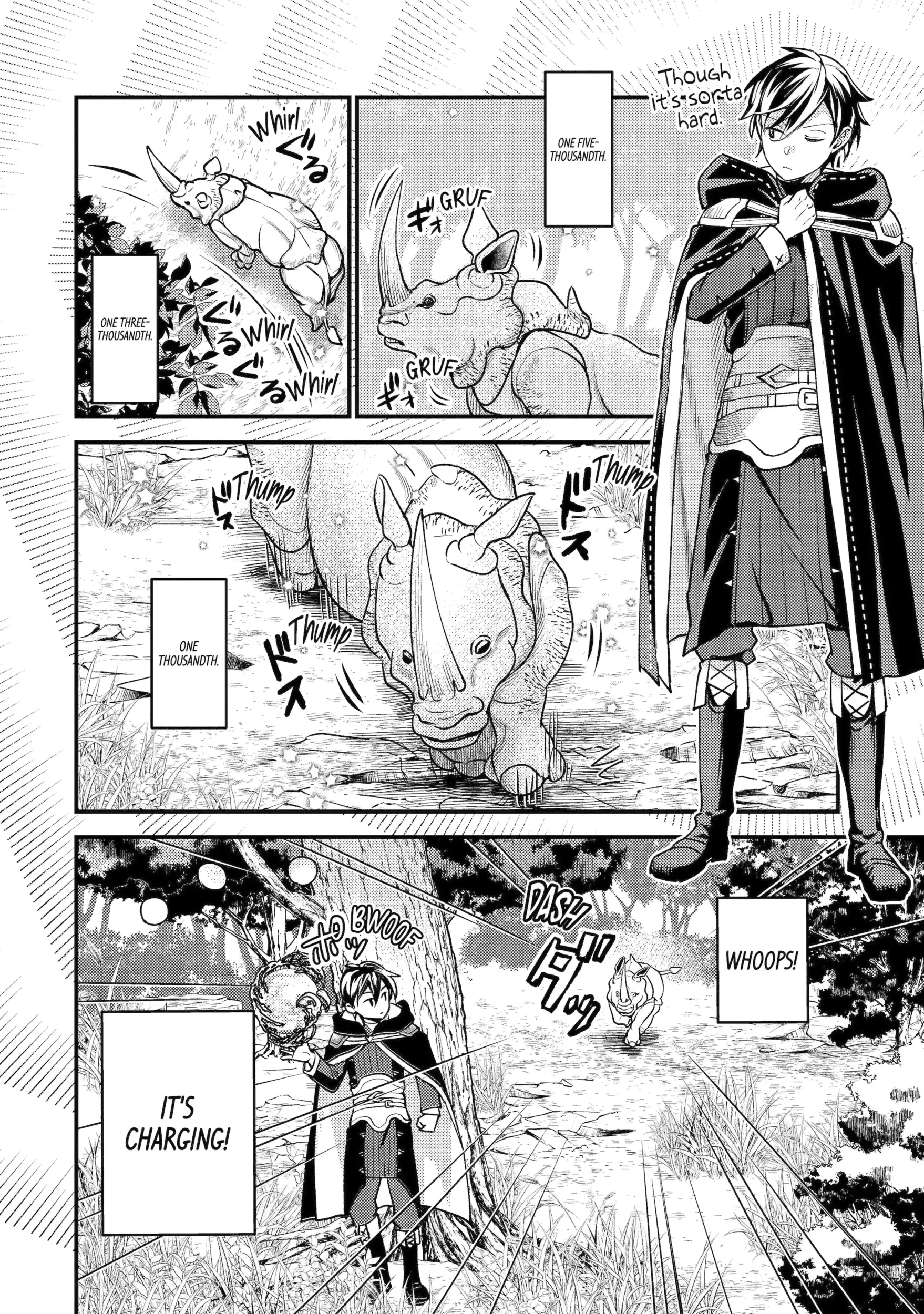 Read Strongest Magic-Refining Sage Manga Online