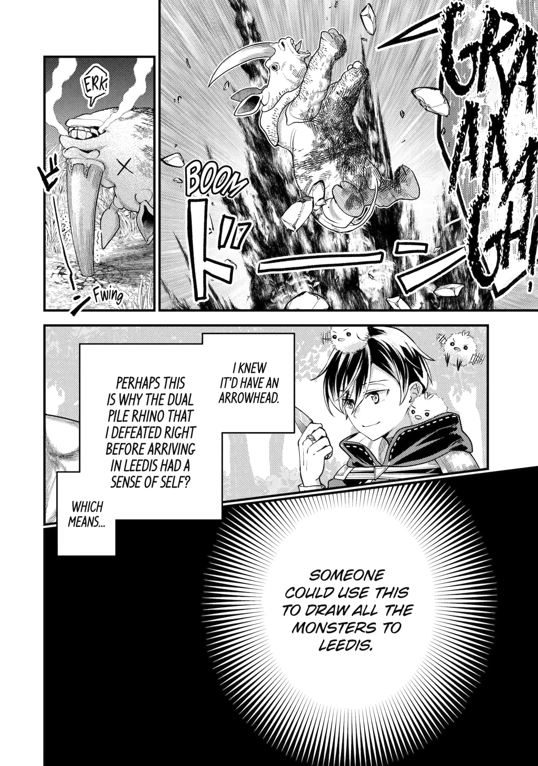 Read Strongest Magic-Refining Sage Manga Online