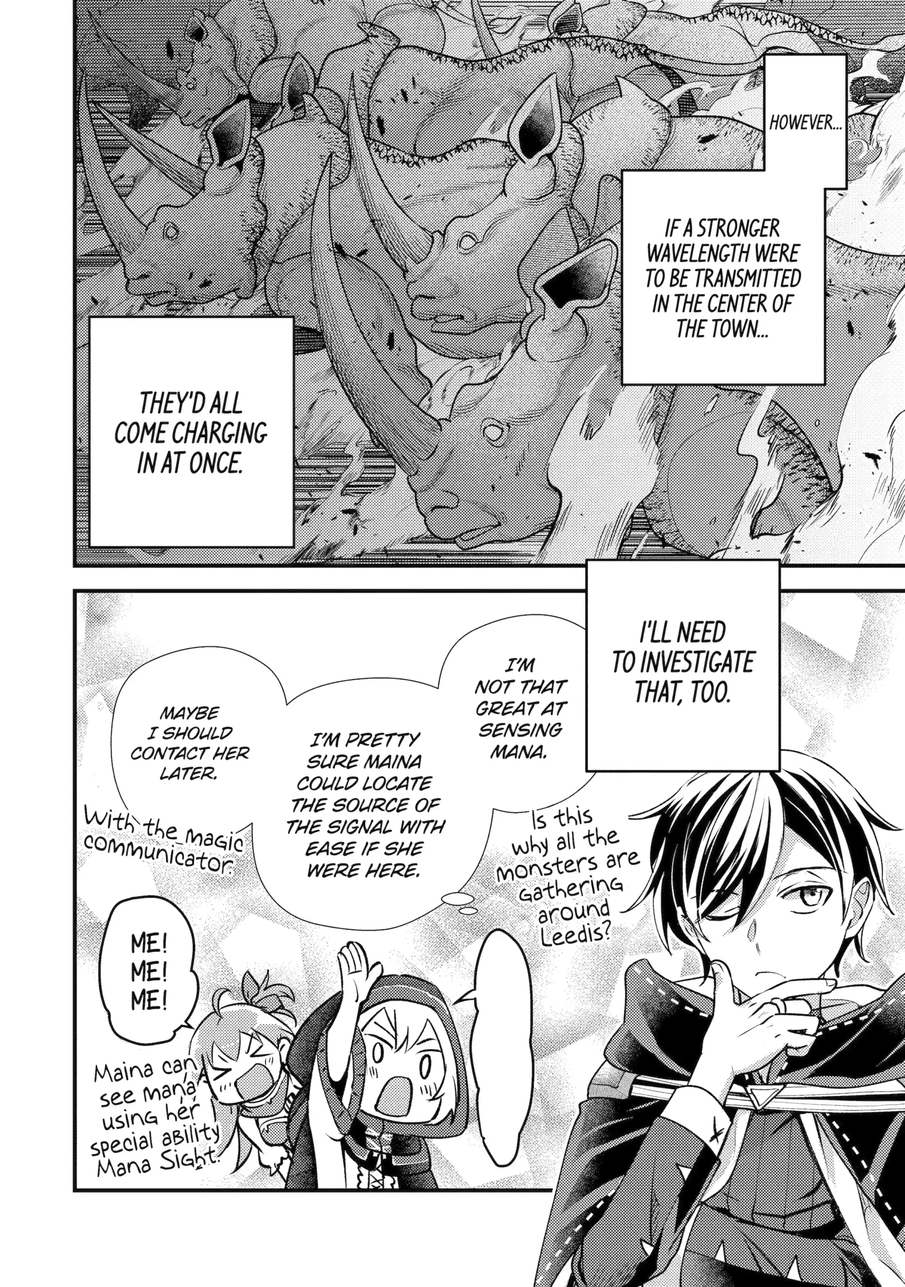 Read Strongest Magic-Refining Sage Manga Online