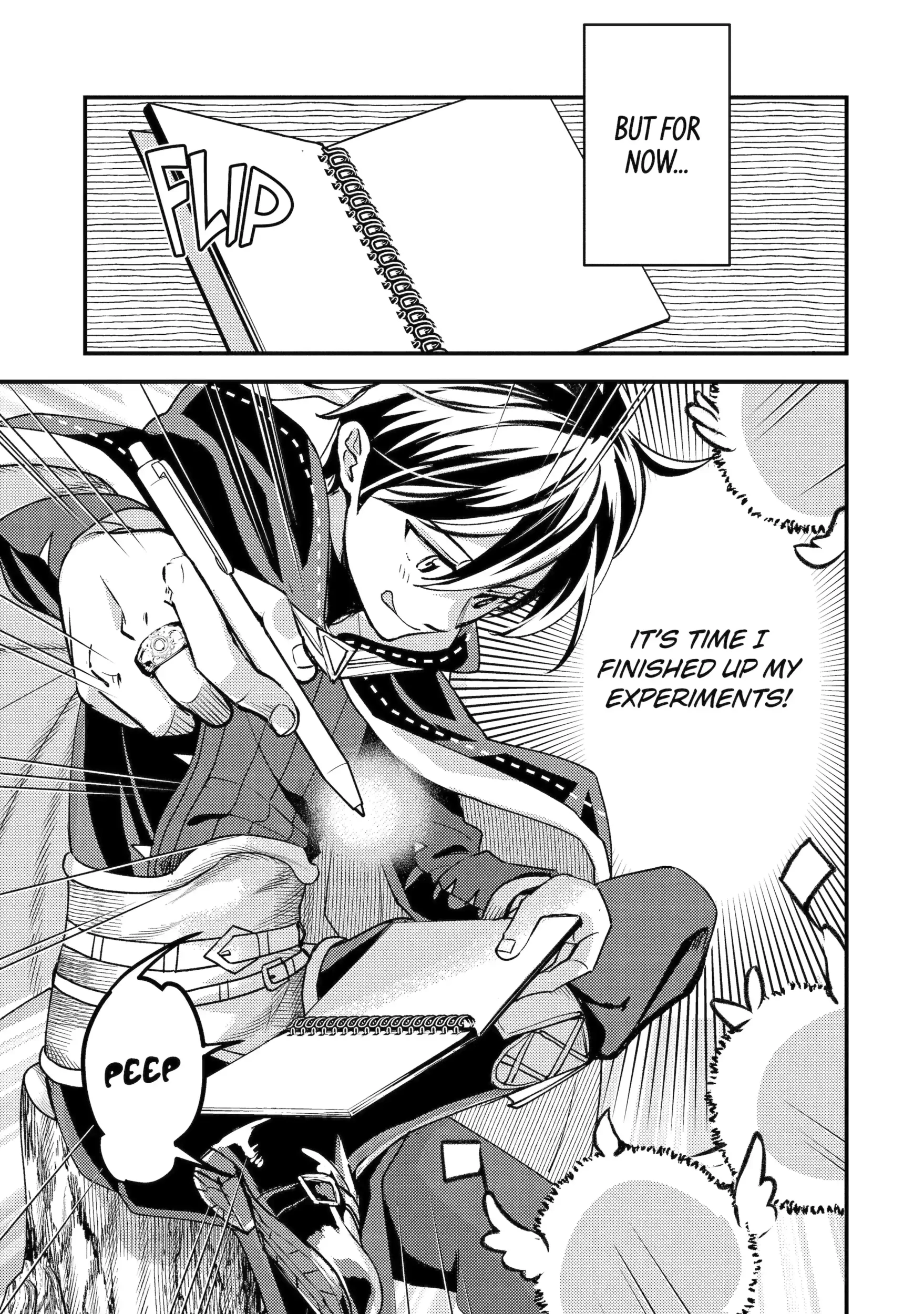 Read Strongest Magic-Refining Sage Manga Online