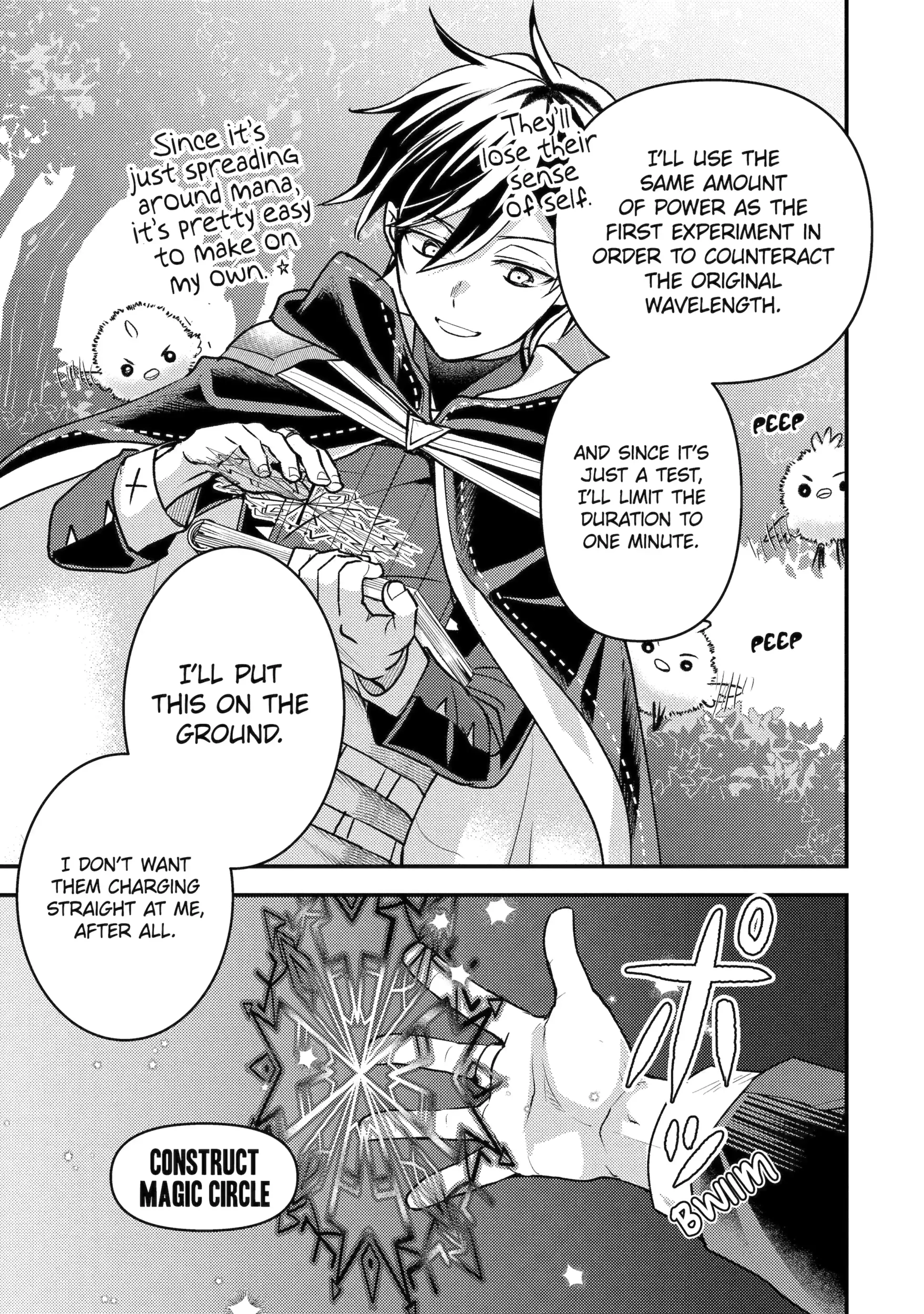 Read Strongest Magic-Refining Sage Manga Online