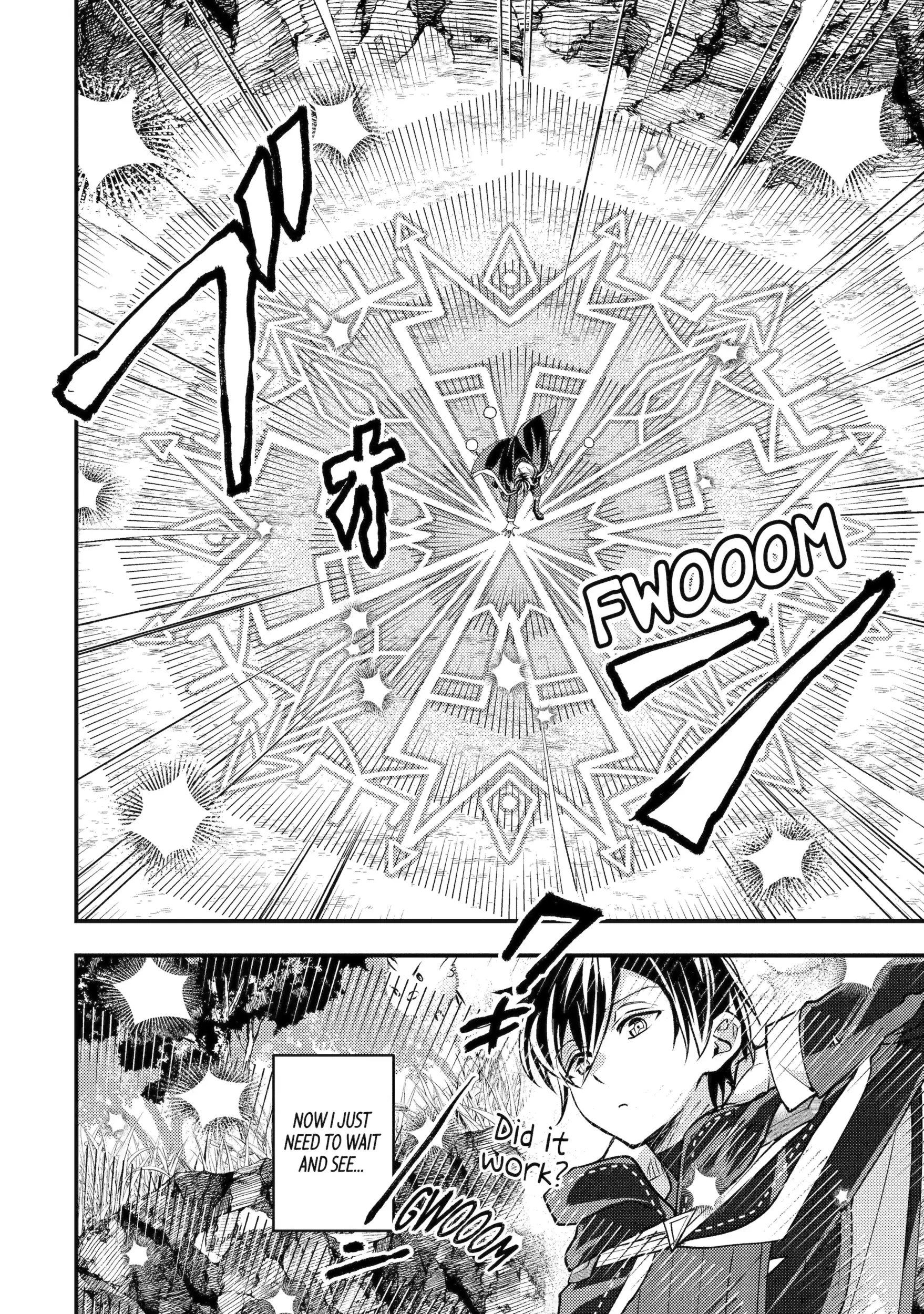 Read Strongest Magic-Refining Sage Manga Online
