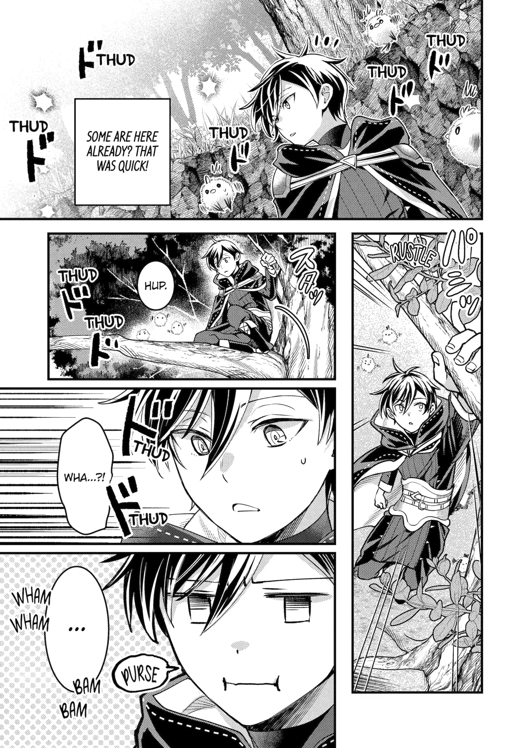 Read Strongest Magic-Refining Sage Manga Online