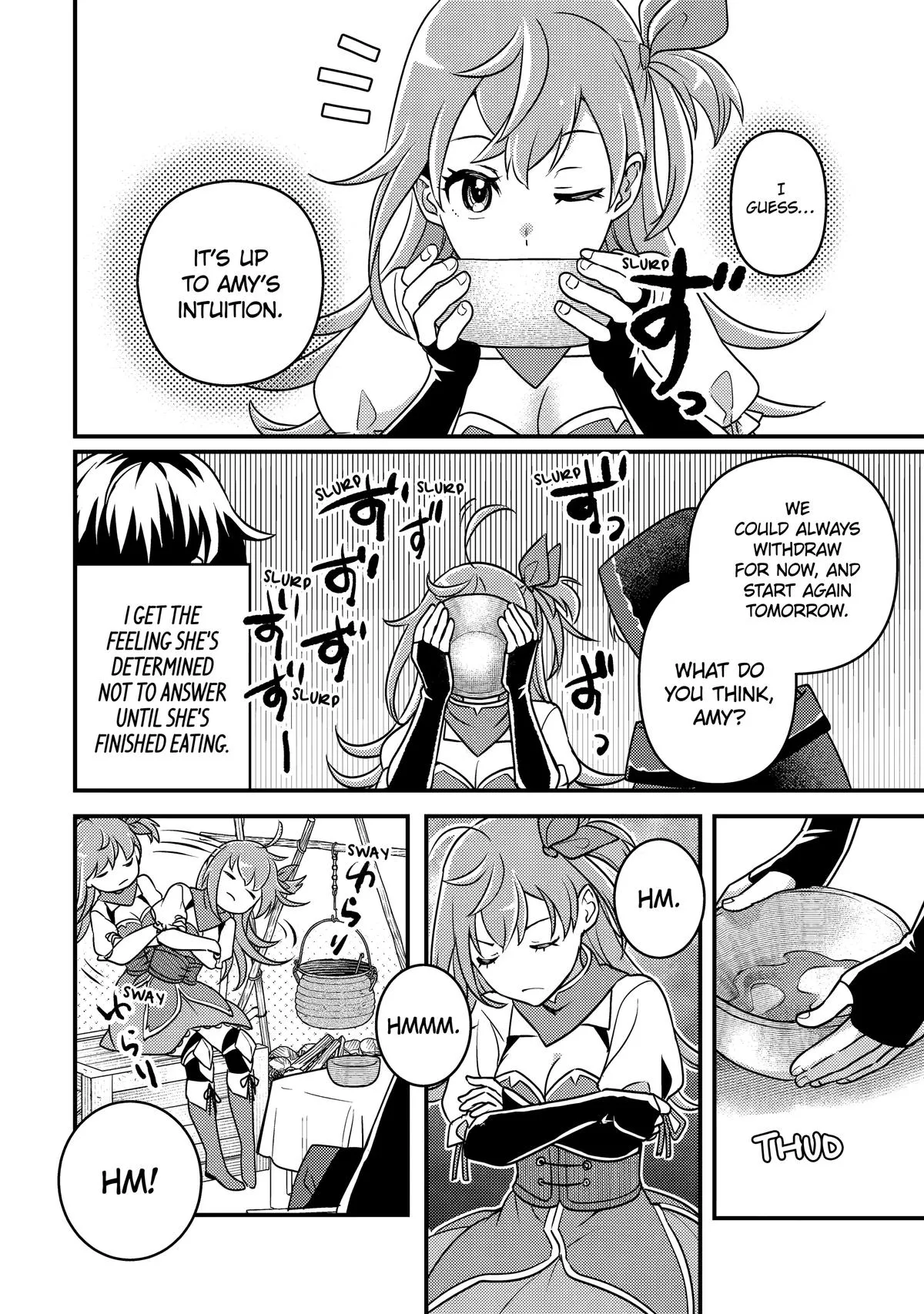 Read Strongest Magic-Refining Sage Manga Online