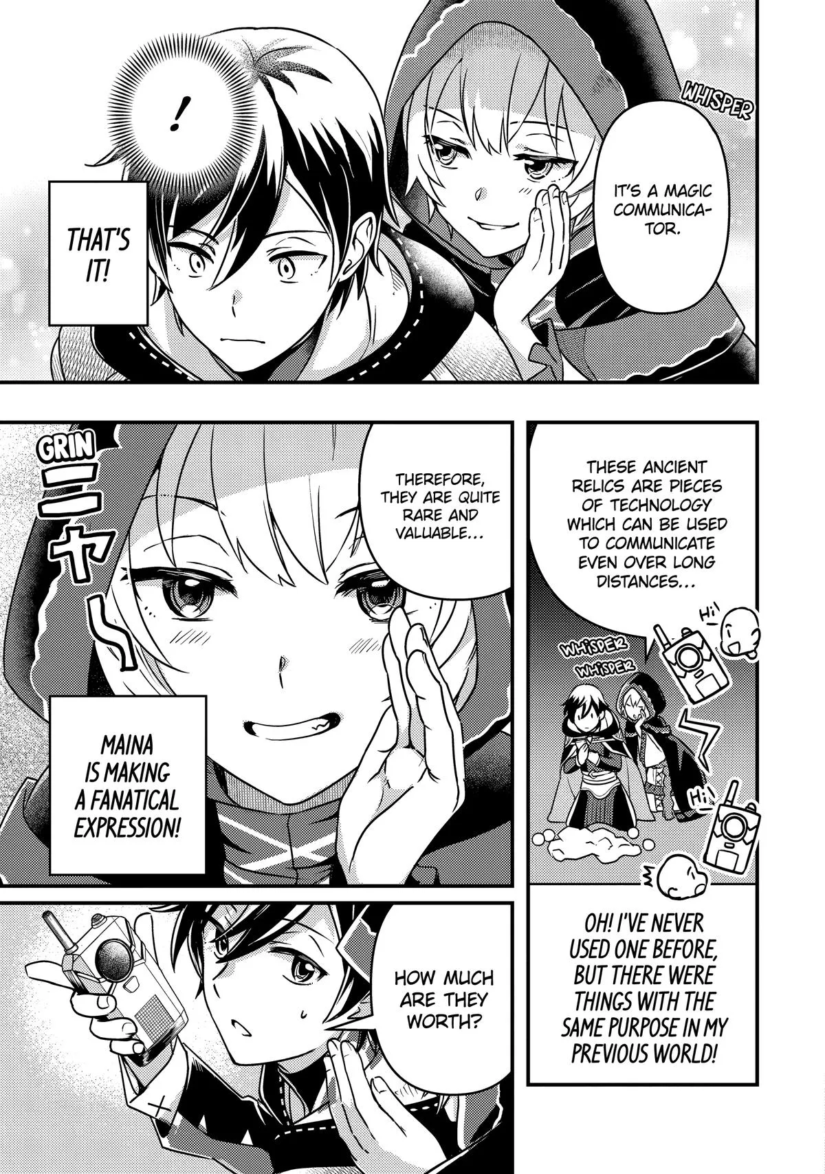 Read Strongest Magic-Refining Sage Manga Online