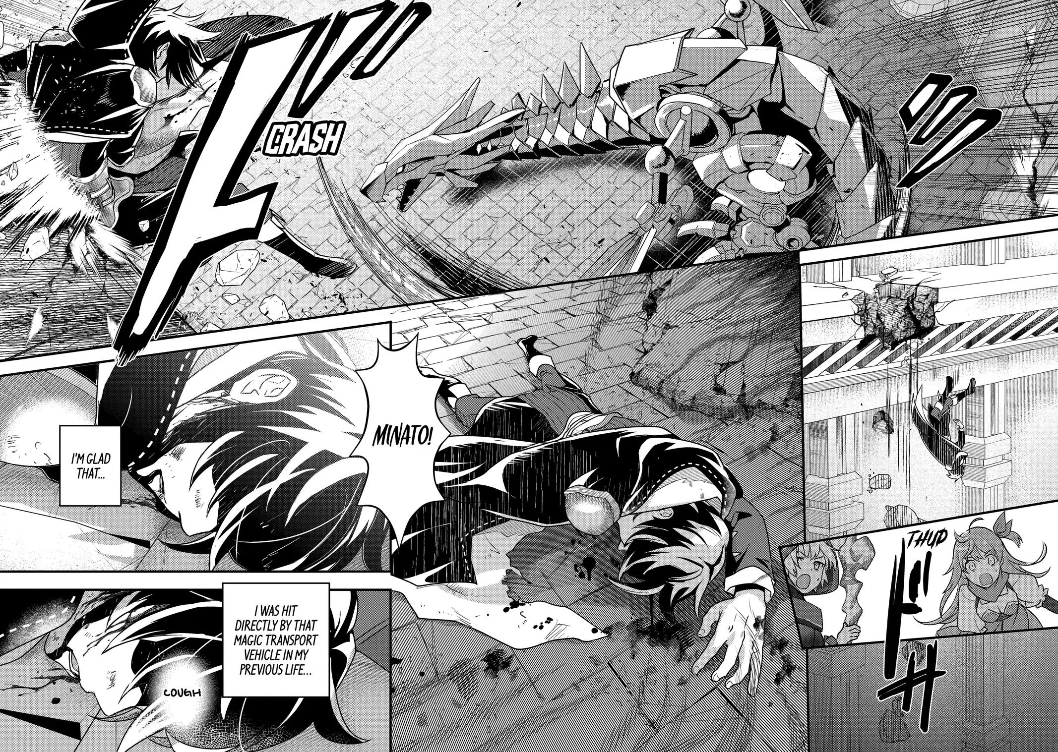 Read Strongest Magic-Refining Sage Manga Online