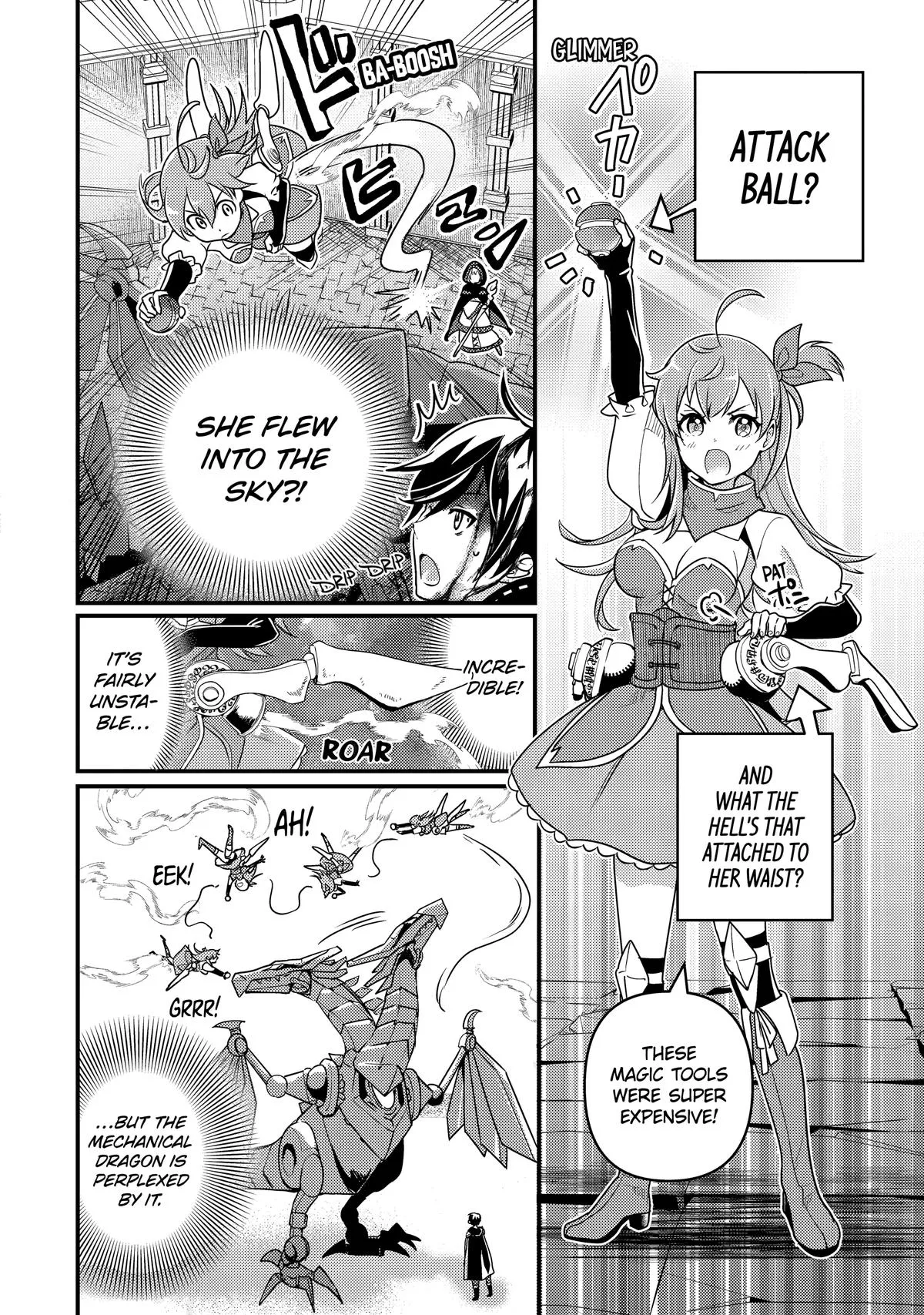 Read Strongest Magic-Refining Sage Manga Online