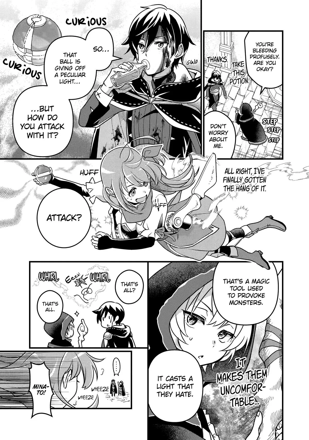 Read Strongest Magic-Refining Sage Manga Online