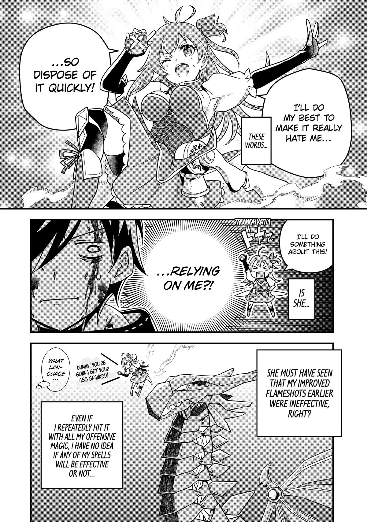 Read Strongest Magic-Refining Sage Manga Online