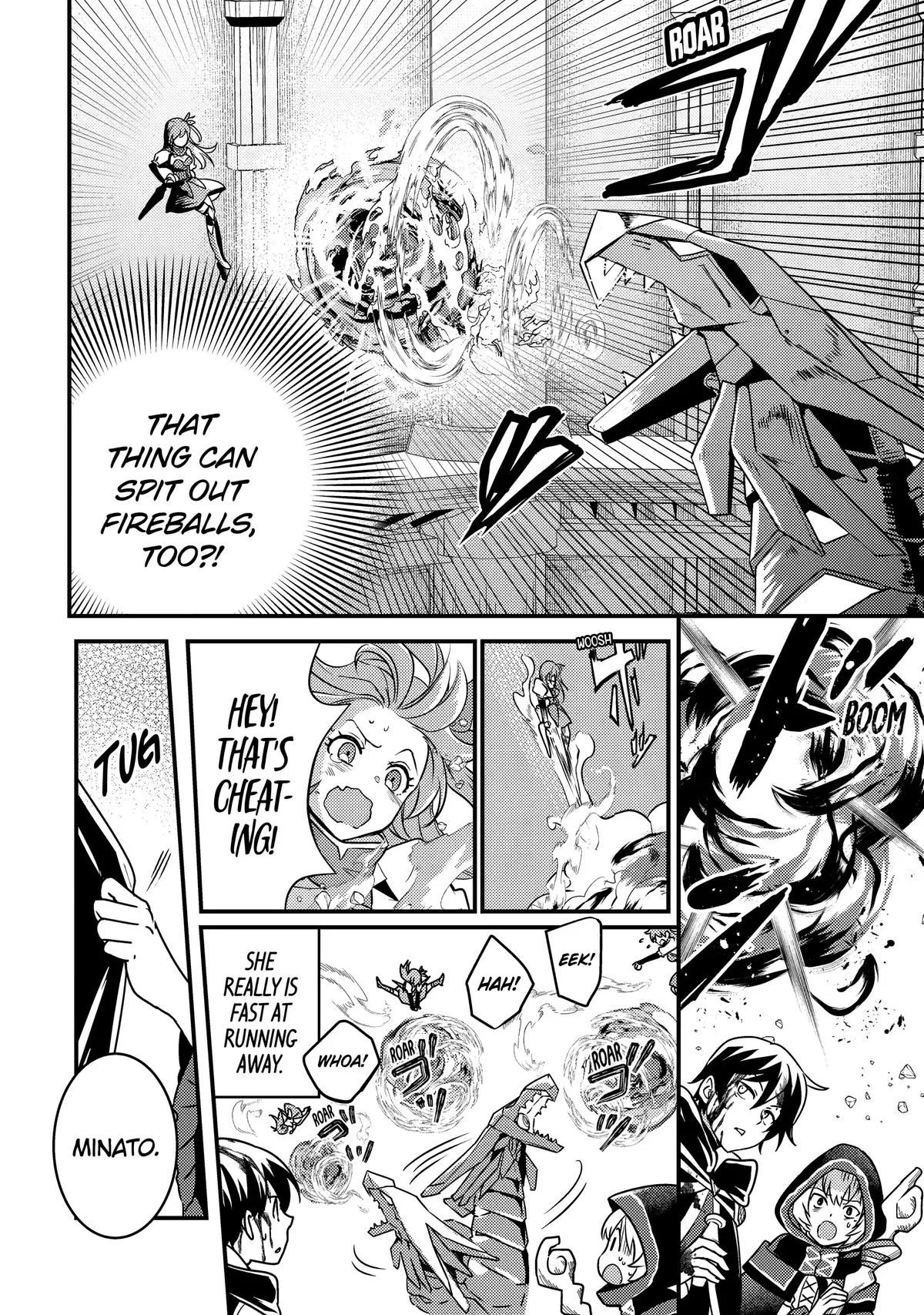 Read Strongest Magic-Refining Sage Manga Online