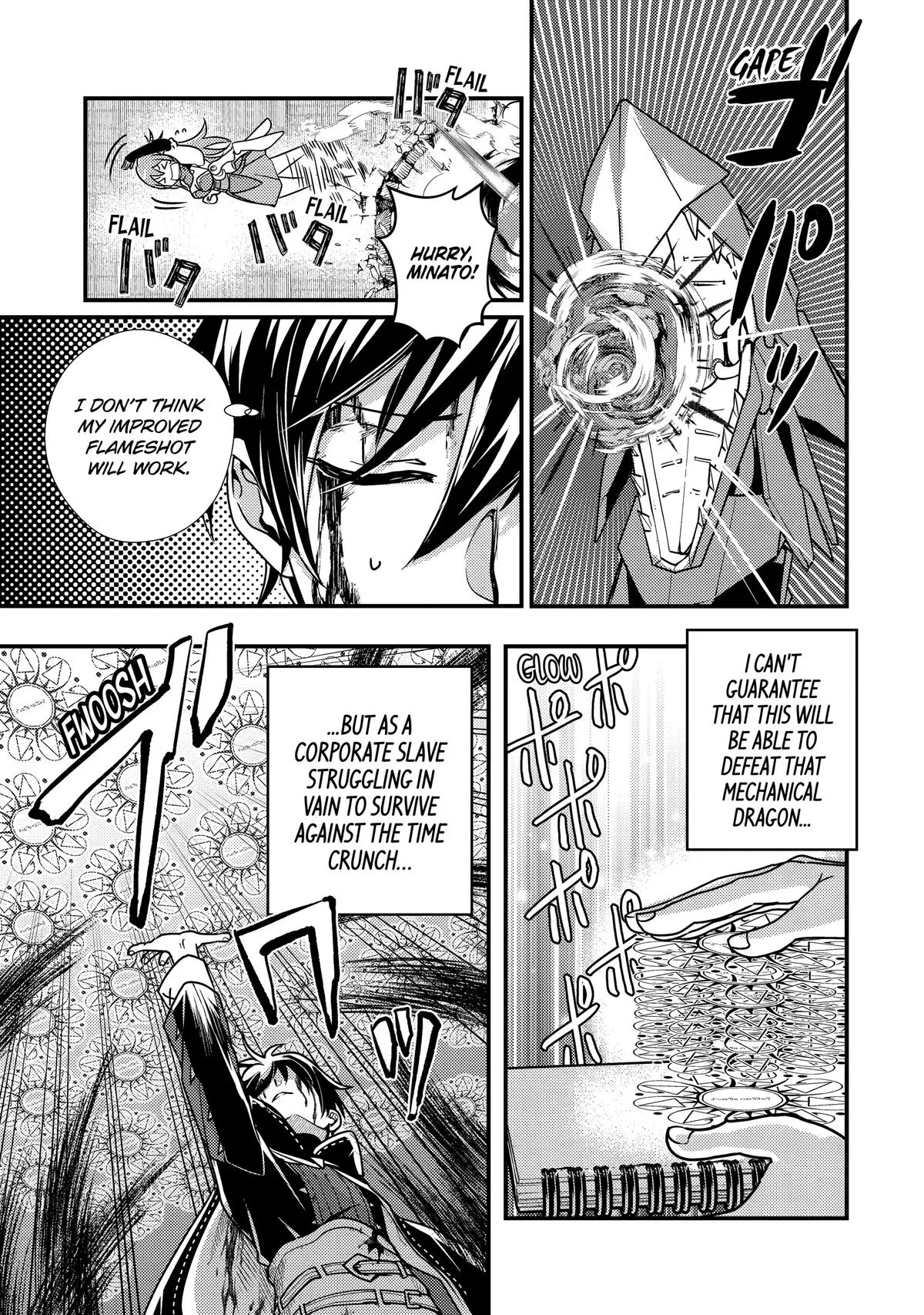 Read Strongest Magic-Refining Sage Manga Online